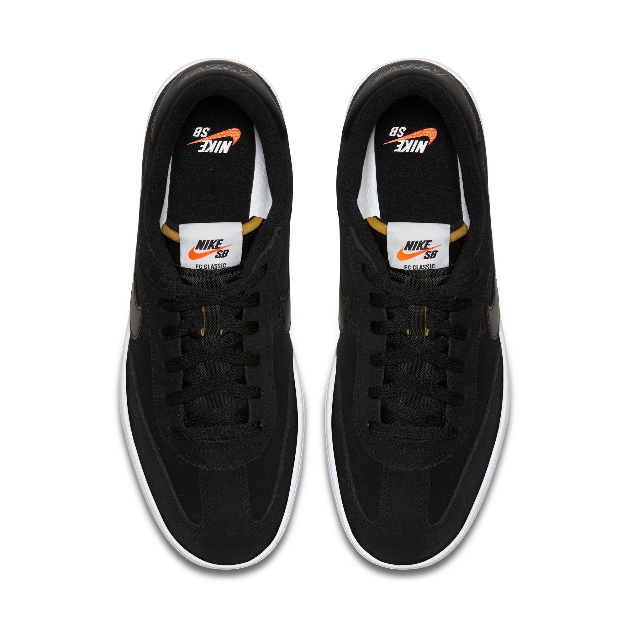 La-plaza-skateshop-Nike-SB-FC-Classic-Black-White-Vivid-Orange