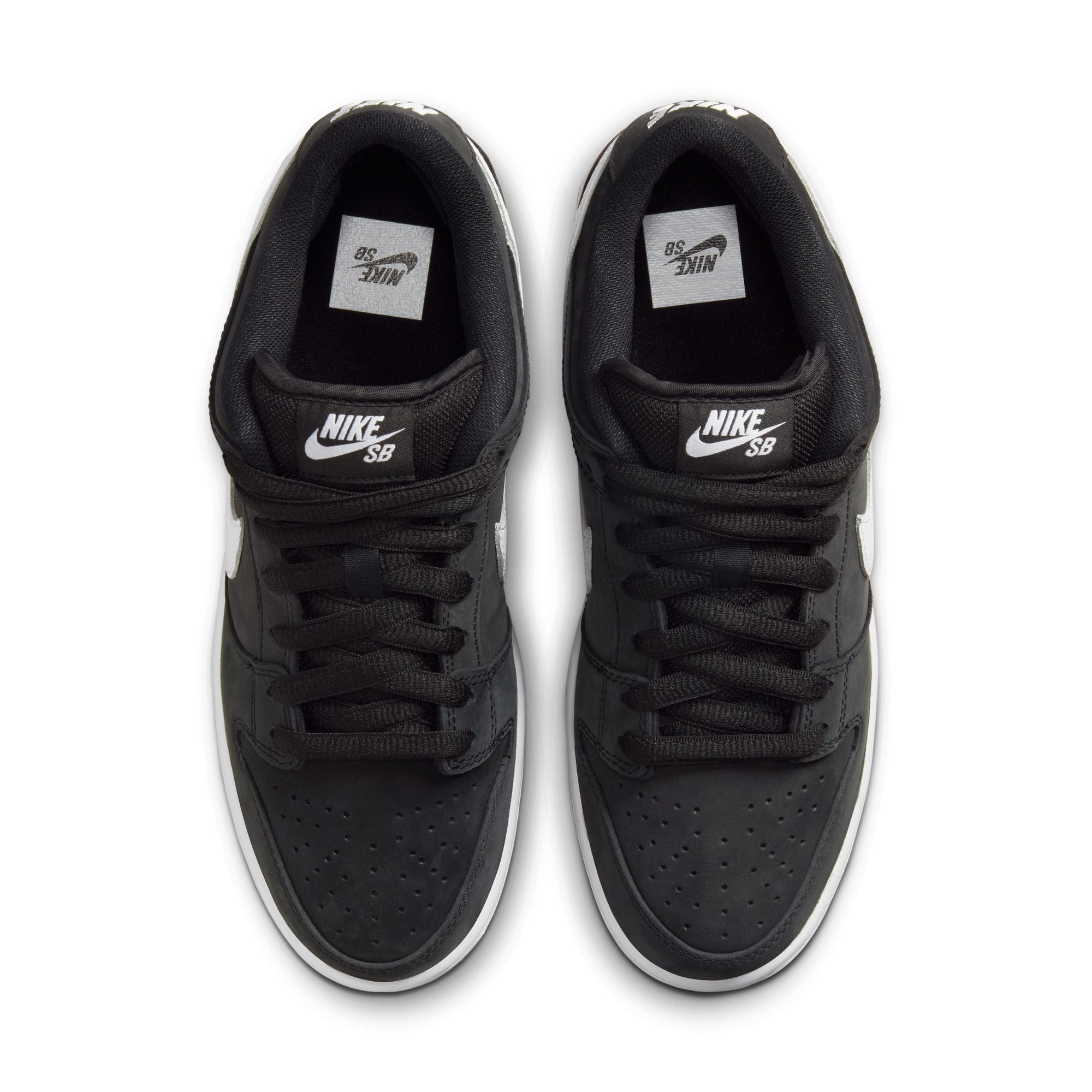 La-plaza-skateshop-Nike-SB-Dunk-Low-Black-and-Gum-Light-Brown