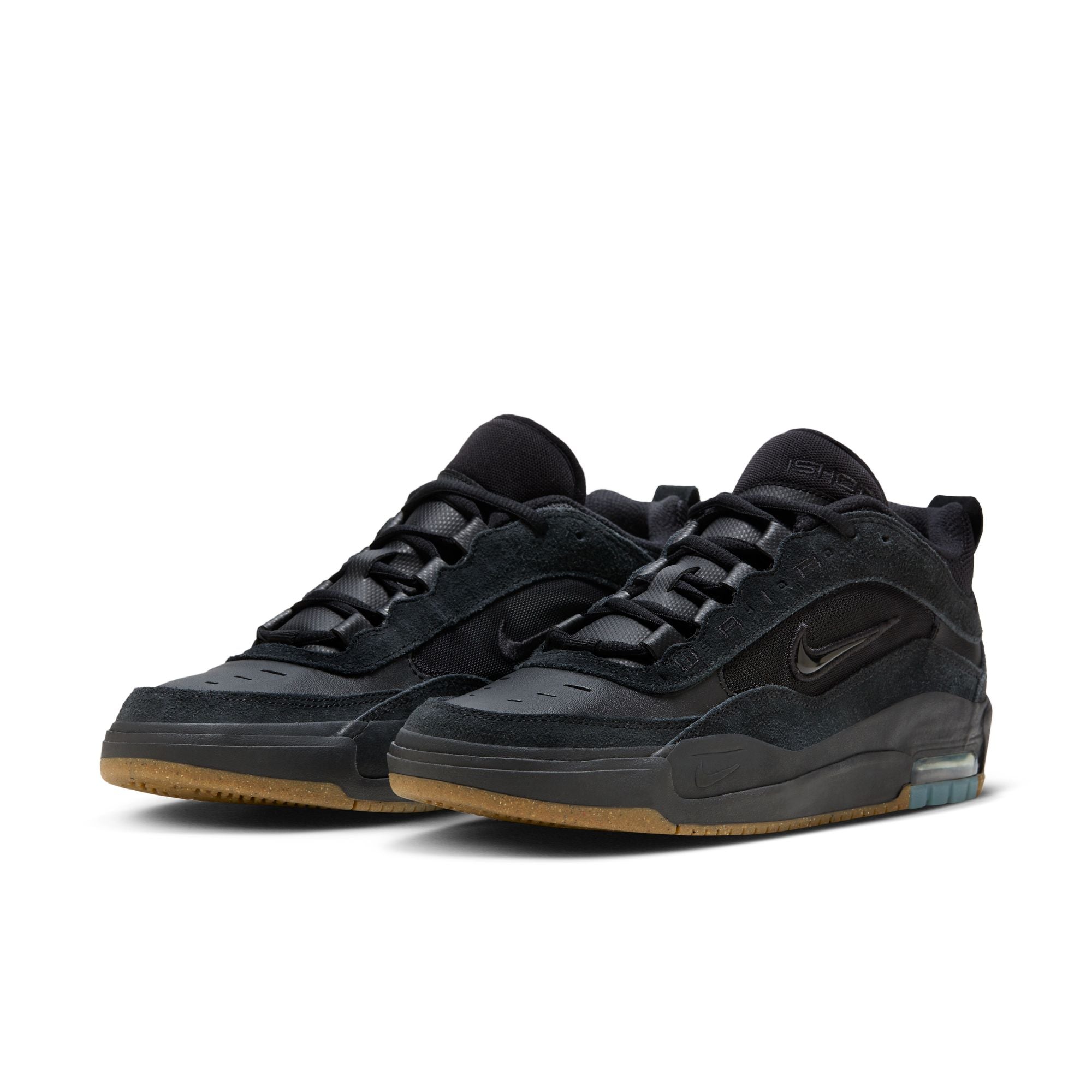 NIKE SB - AIR MAX ISHOD 001 / NEGRO