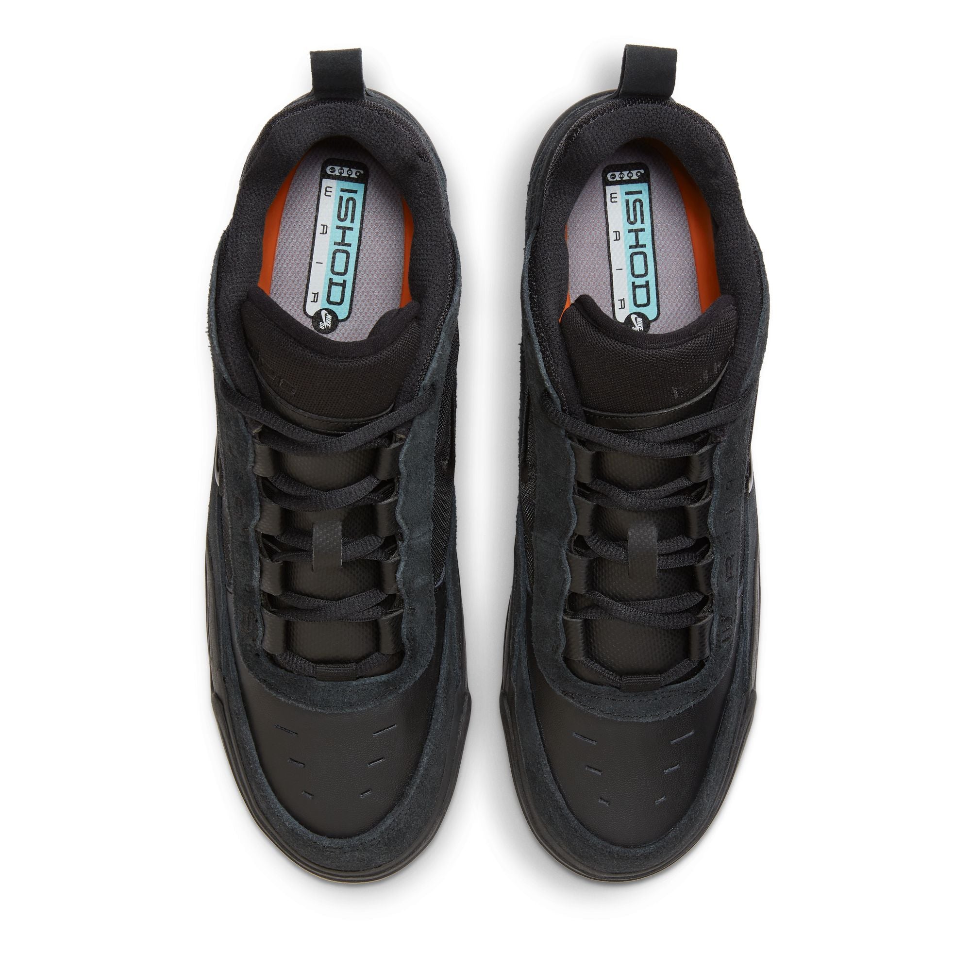 NIKE SB - AIR MAX ISHOD 001 / NEGRO