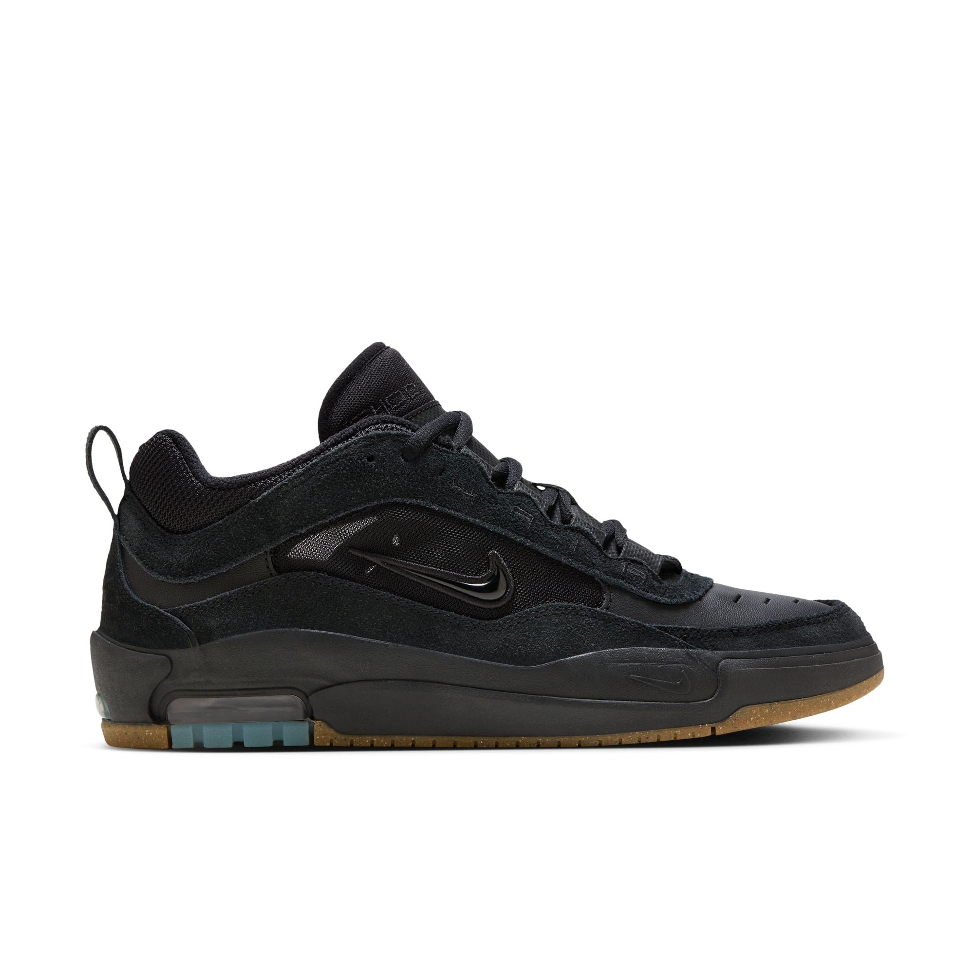 NIKE SB - AIR MAX ISHOD 001 / NEGRO