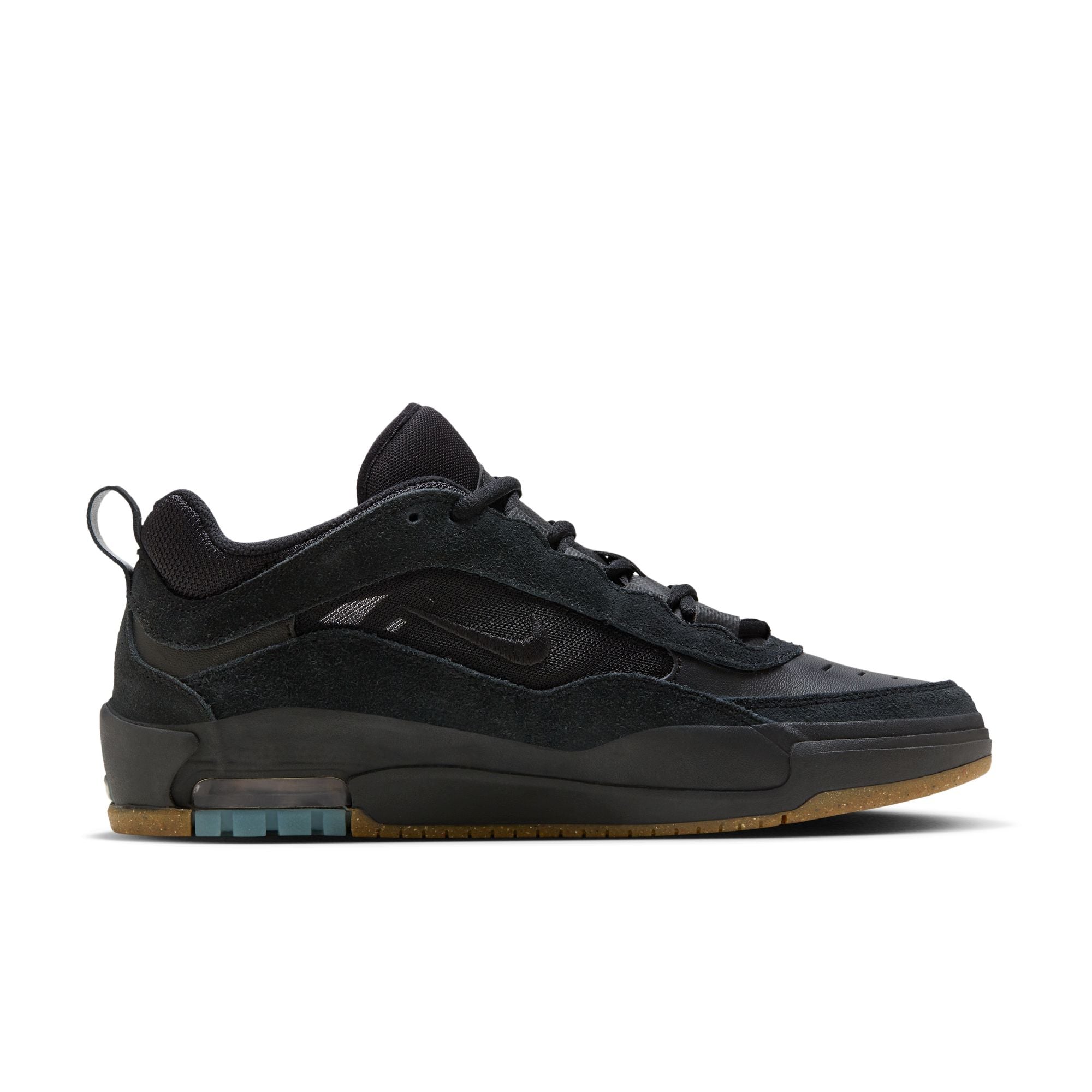 NIKE SB - AIR MAX ISHOD 001 / NEGRO