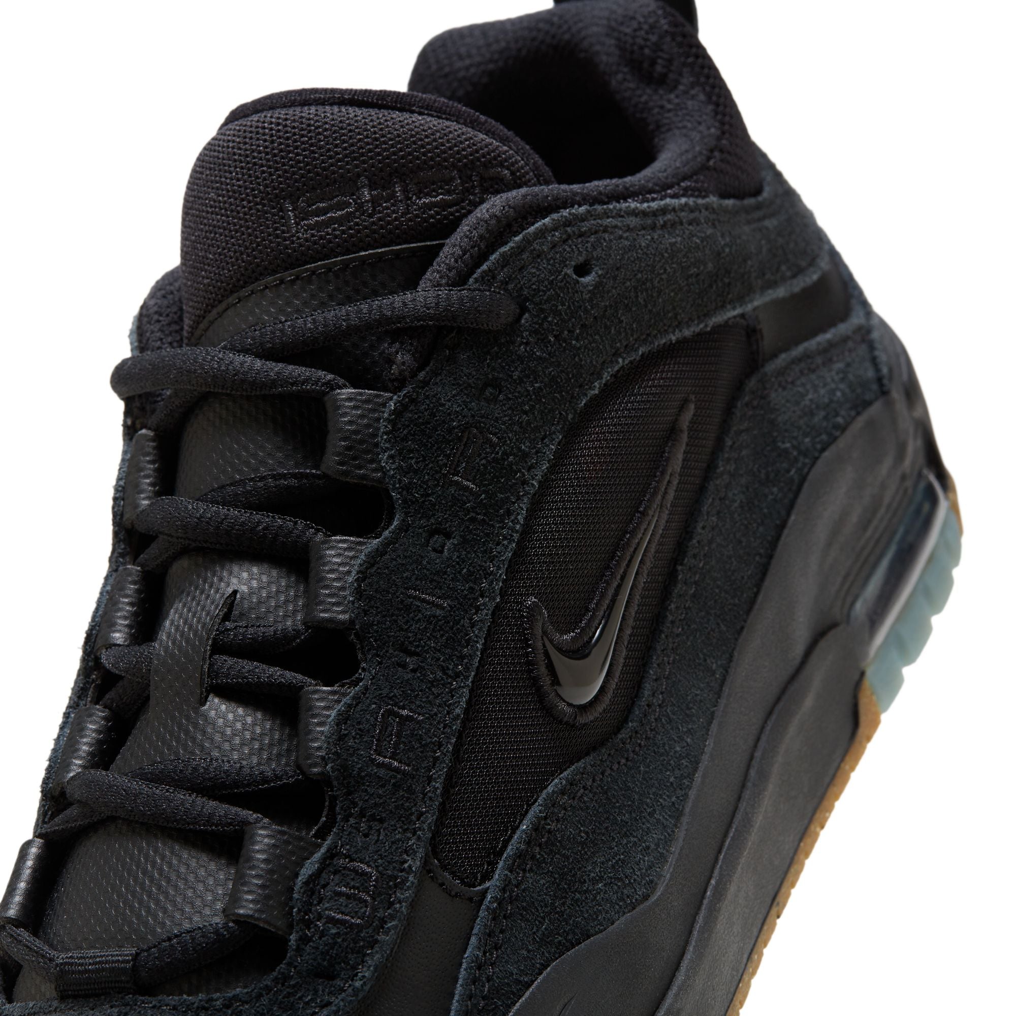 NIKE SB - AIR MAX ISHOD 001 / NEGRO