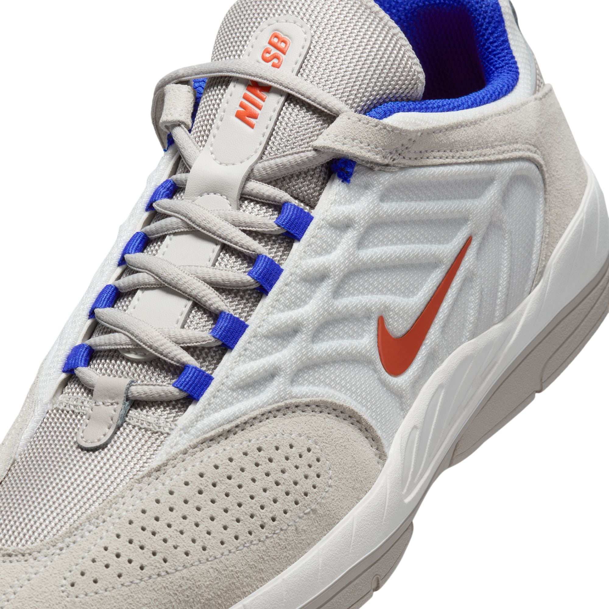 NIKE - VERTEBRAE 102 - BLANCHE