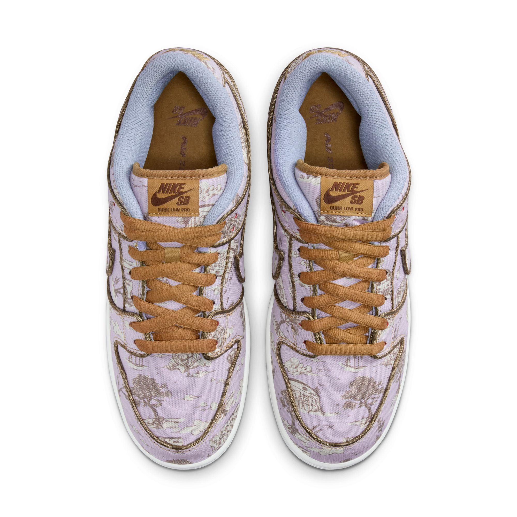 La-plaza-skateshop-Nike-nike-sb-dunk-low-pastoral-print