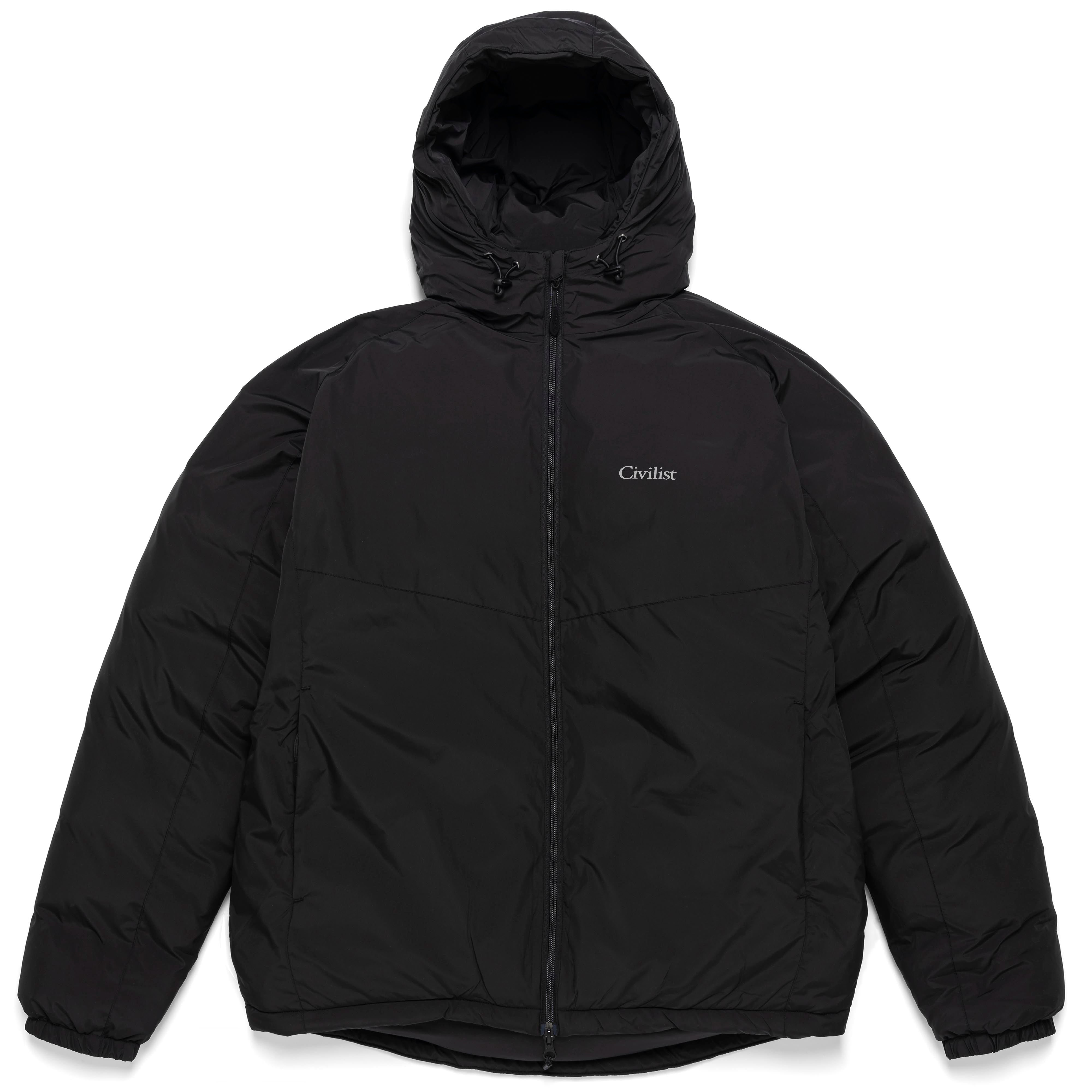 Civilist - CHAQUETA - Tech Puffer  - Black