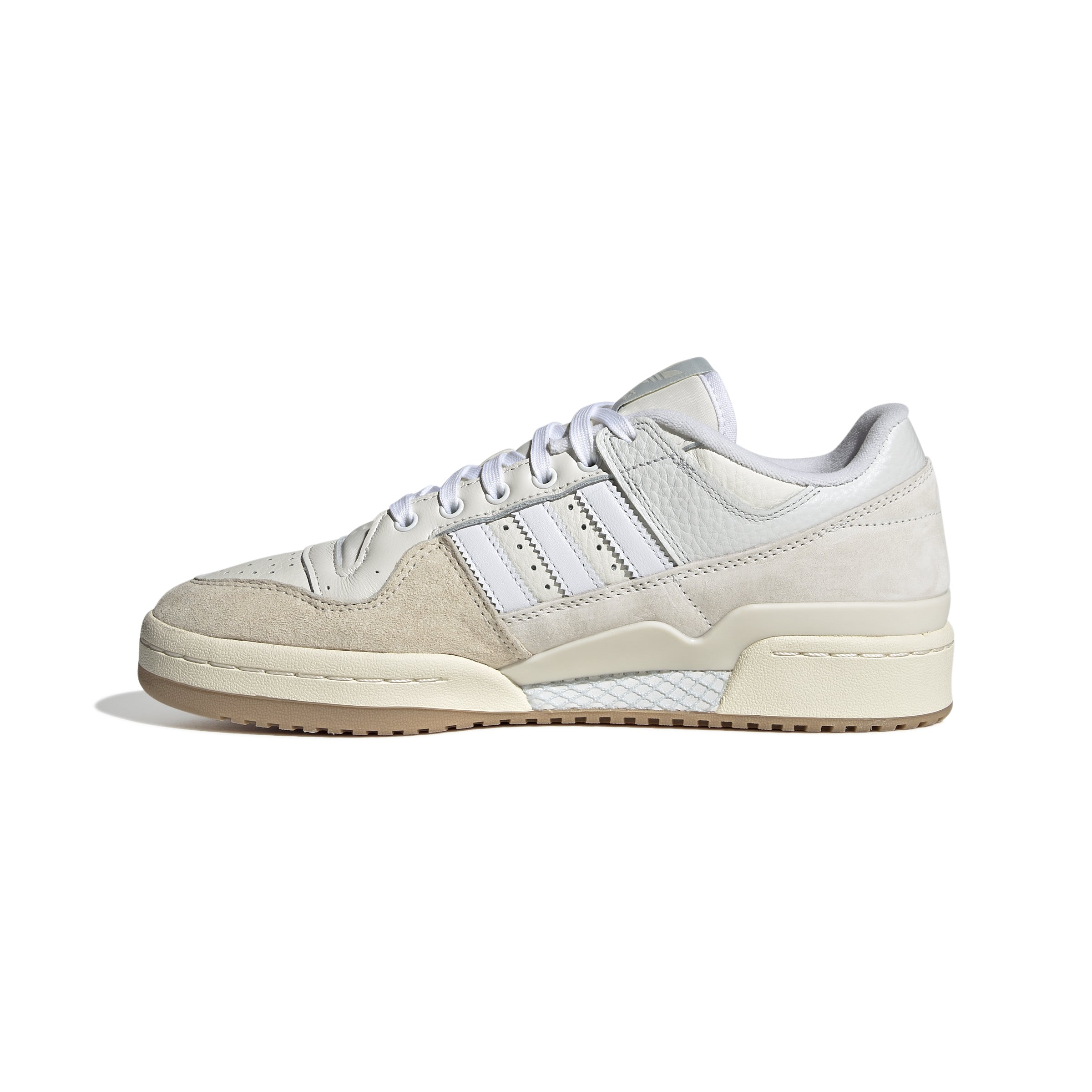 Adidas - FORUM 84 LOW ADV - Chalk White / Cloud White / Cloud White