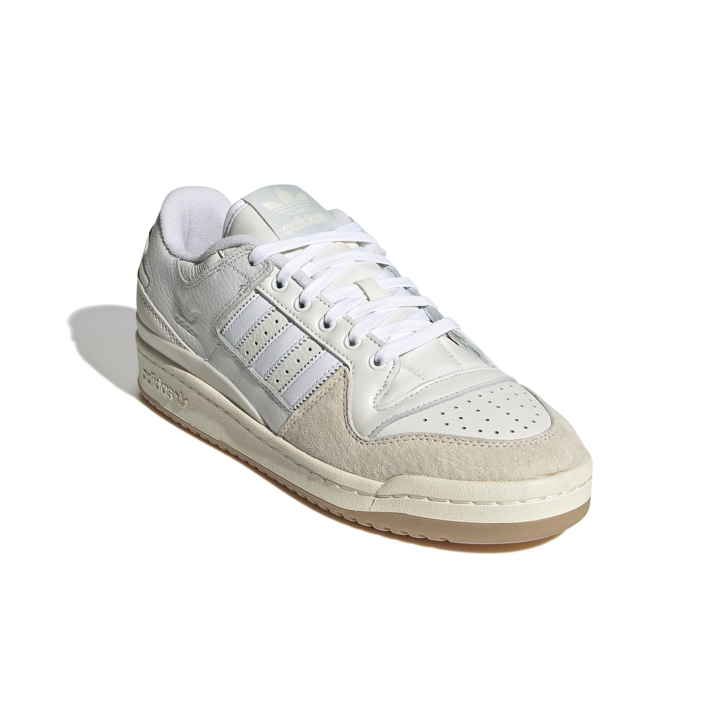 Adidas - FORUM 84 LOW ADV - Chalk White / Cloud White / Cloud White