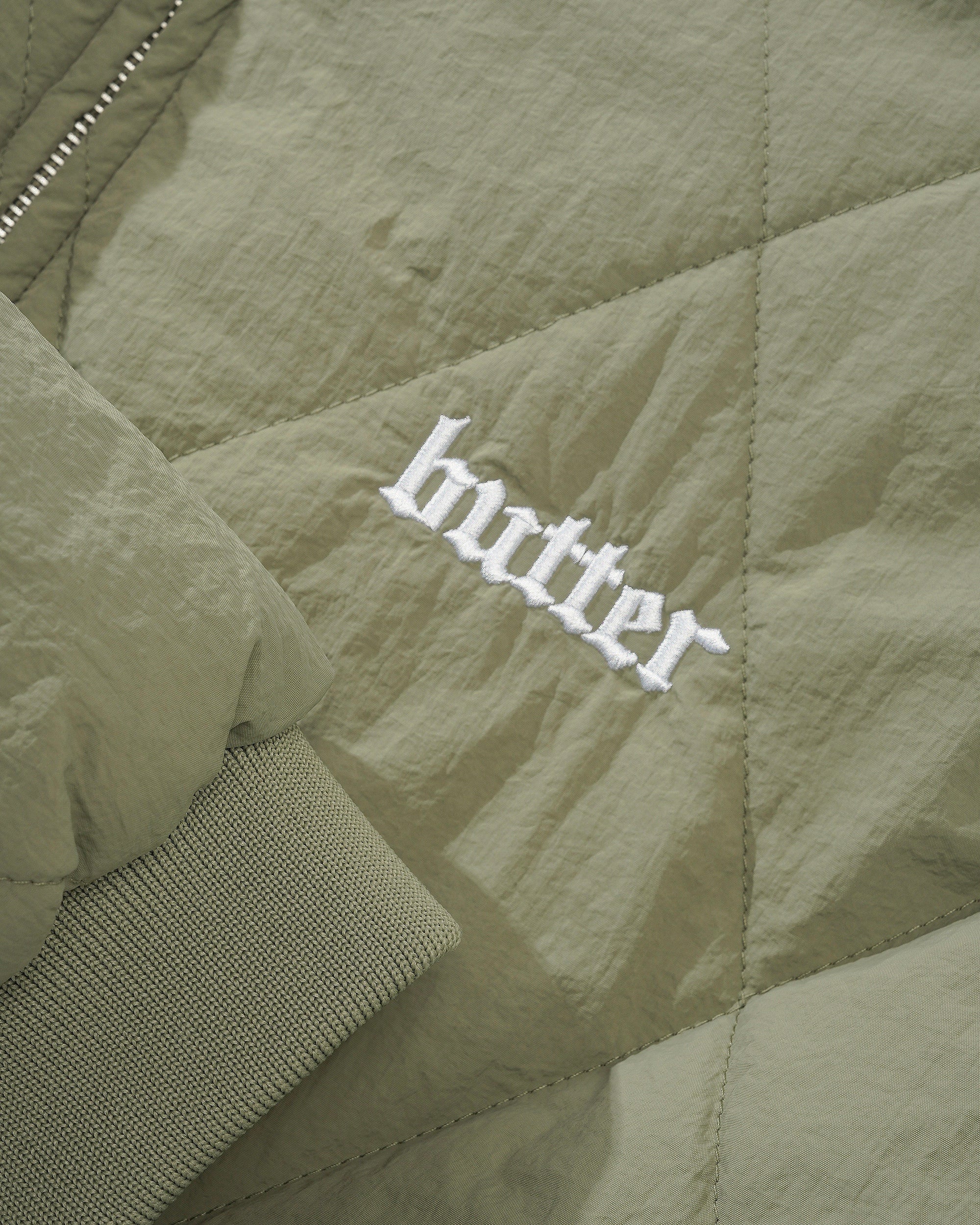 BUTTER - Frenzy Work Jacket