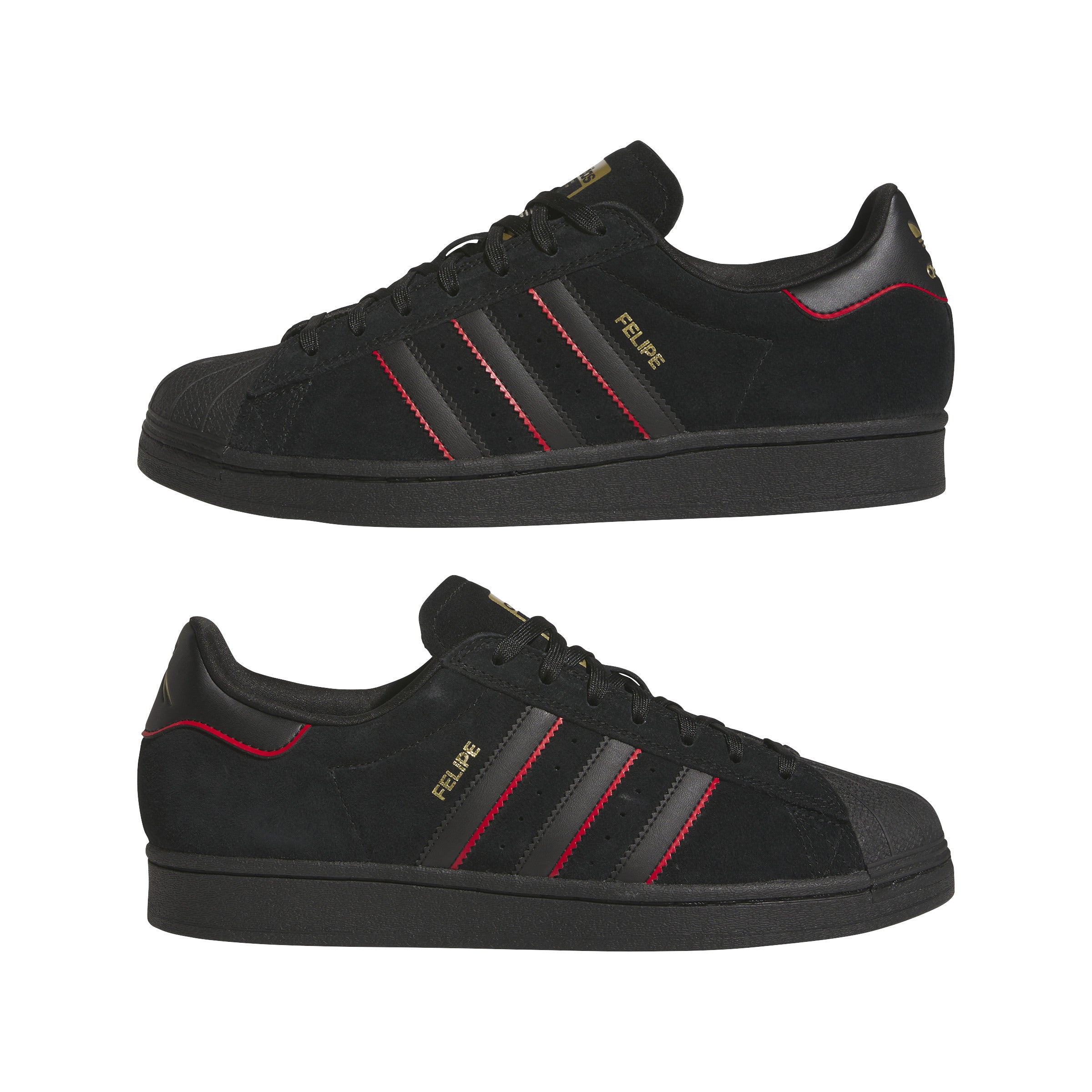 ADIDAS - BUSENITZ PRO - NOIR