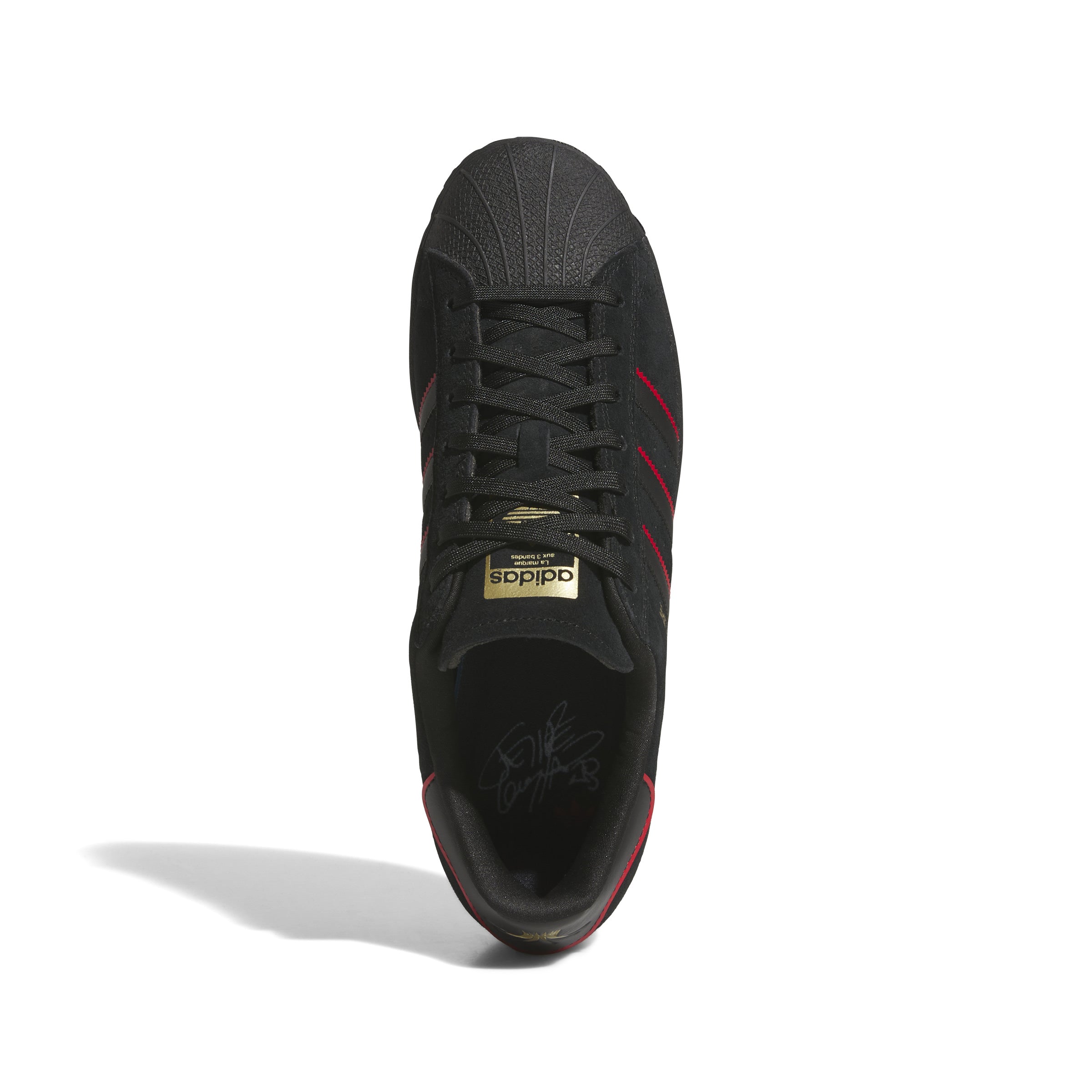 ADIDAS - BUSENITZ PRO - NEGRO