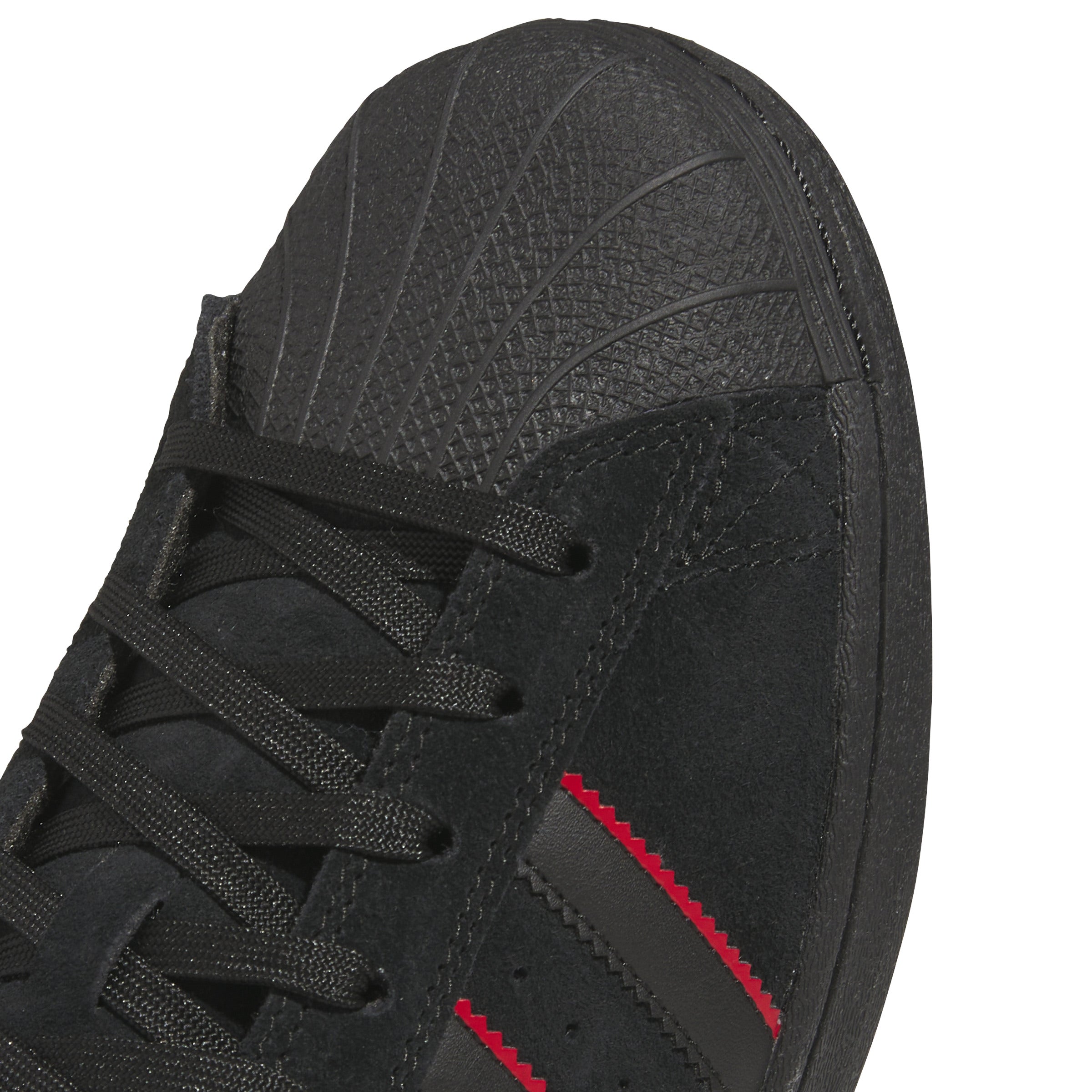 ADIDAS - SUPERSTAR ADV X FELIPE - Core Black / Better Scarlet / Gold Metallic