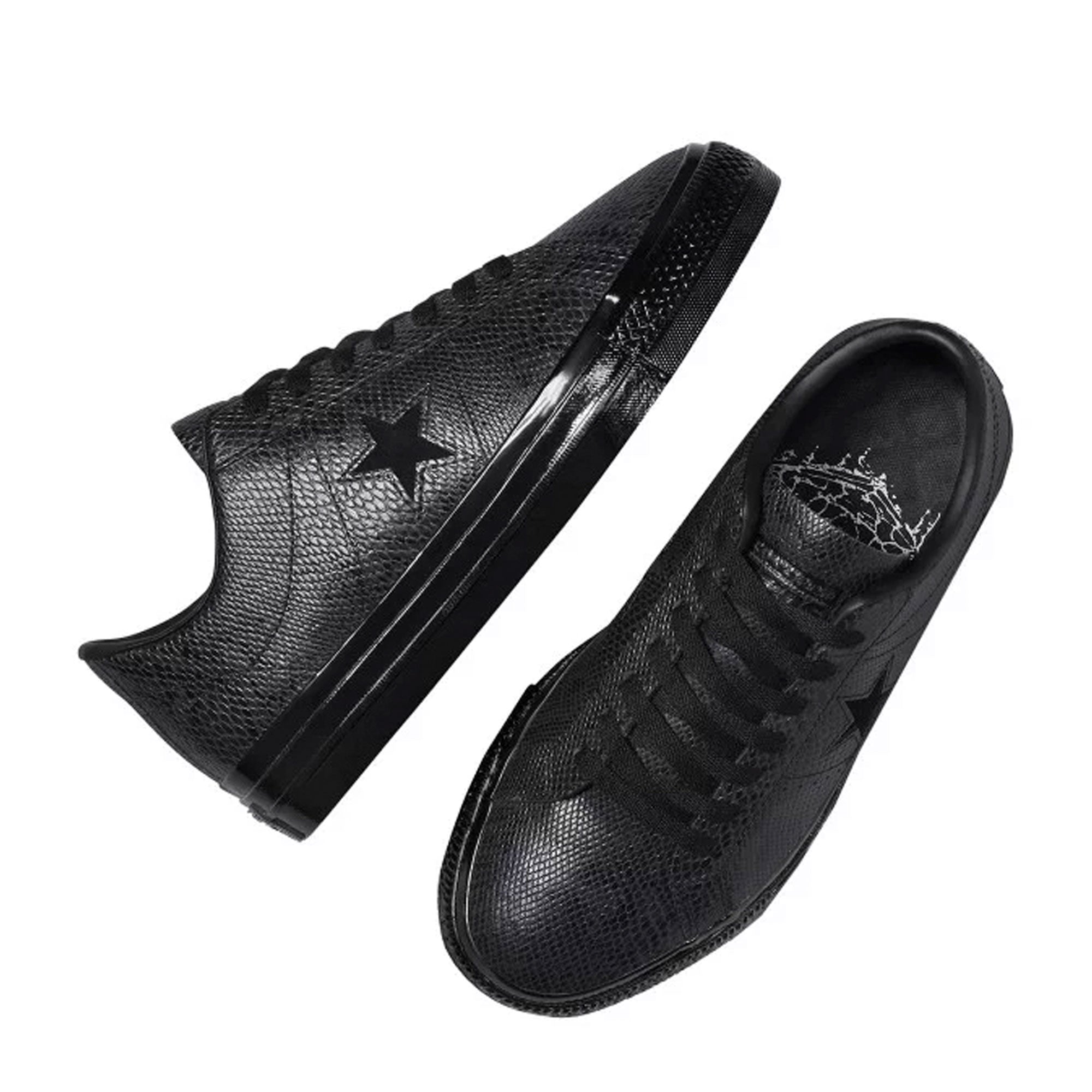 CONVERSE - ONE STARS JAIME - BLACK