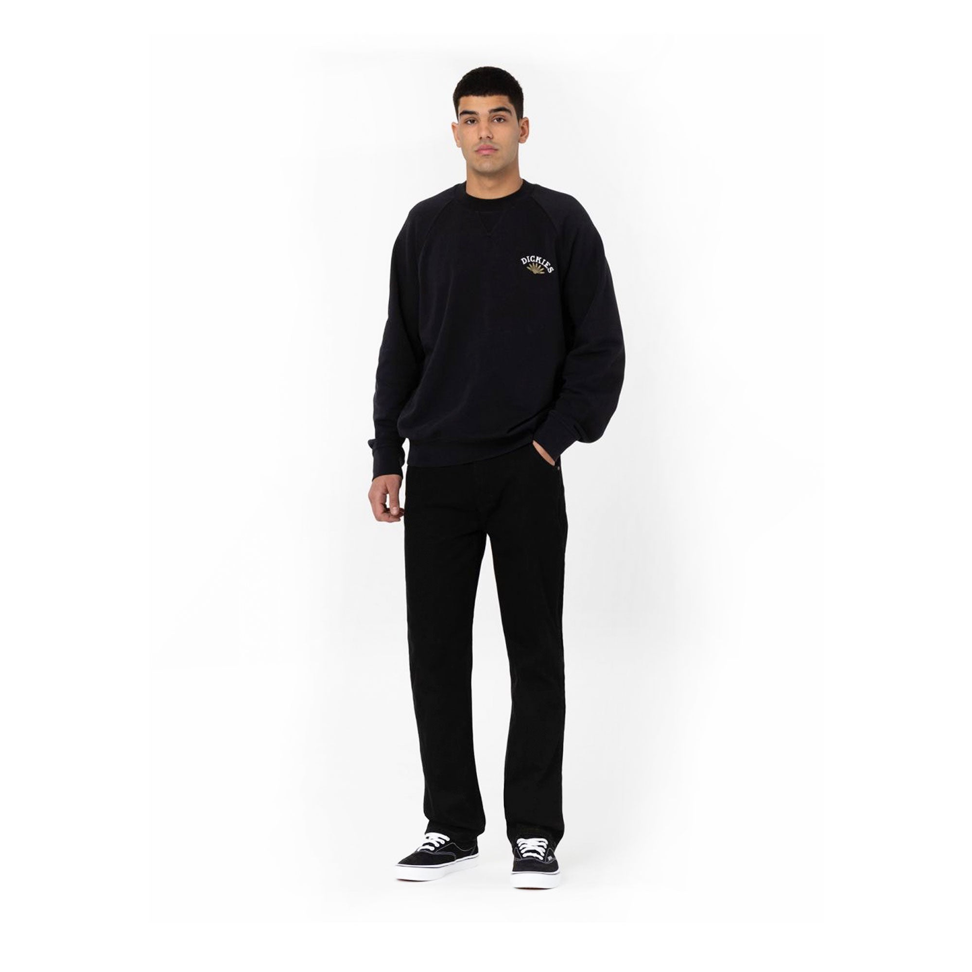 LAPLAZA-SKATE-SHOP-PANTALON-DICKIES-HOUSTON-negro