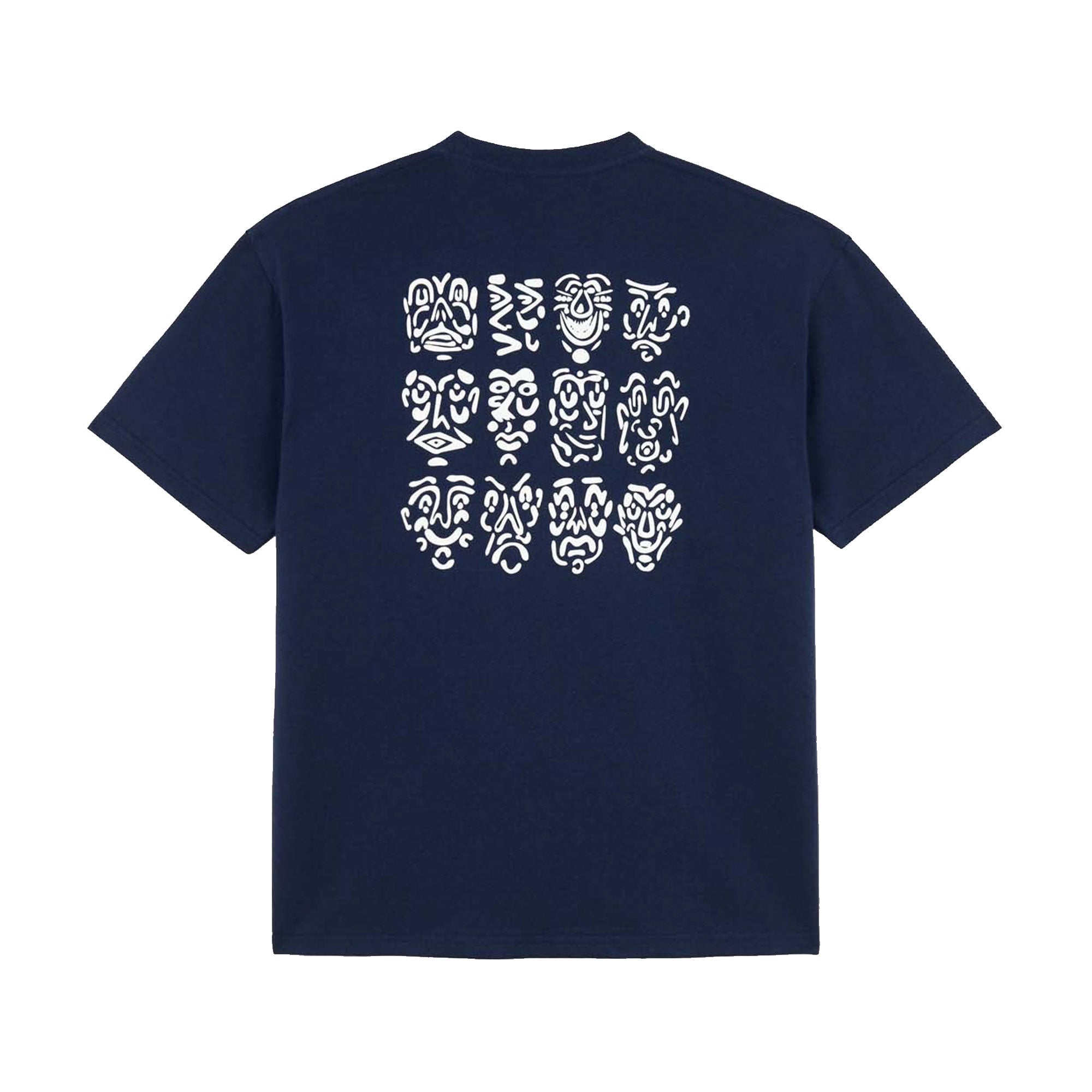 La-Plaza-Skateshop-camiseta-azul-oscuro-POLAR-SKATE-CO-12-FACES-TEE-DARK-BLUE