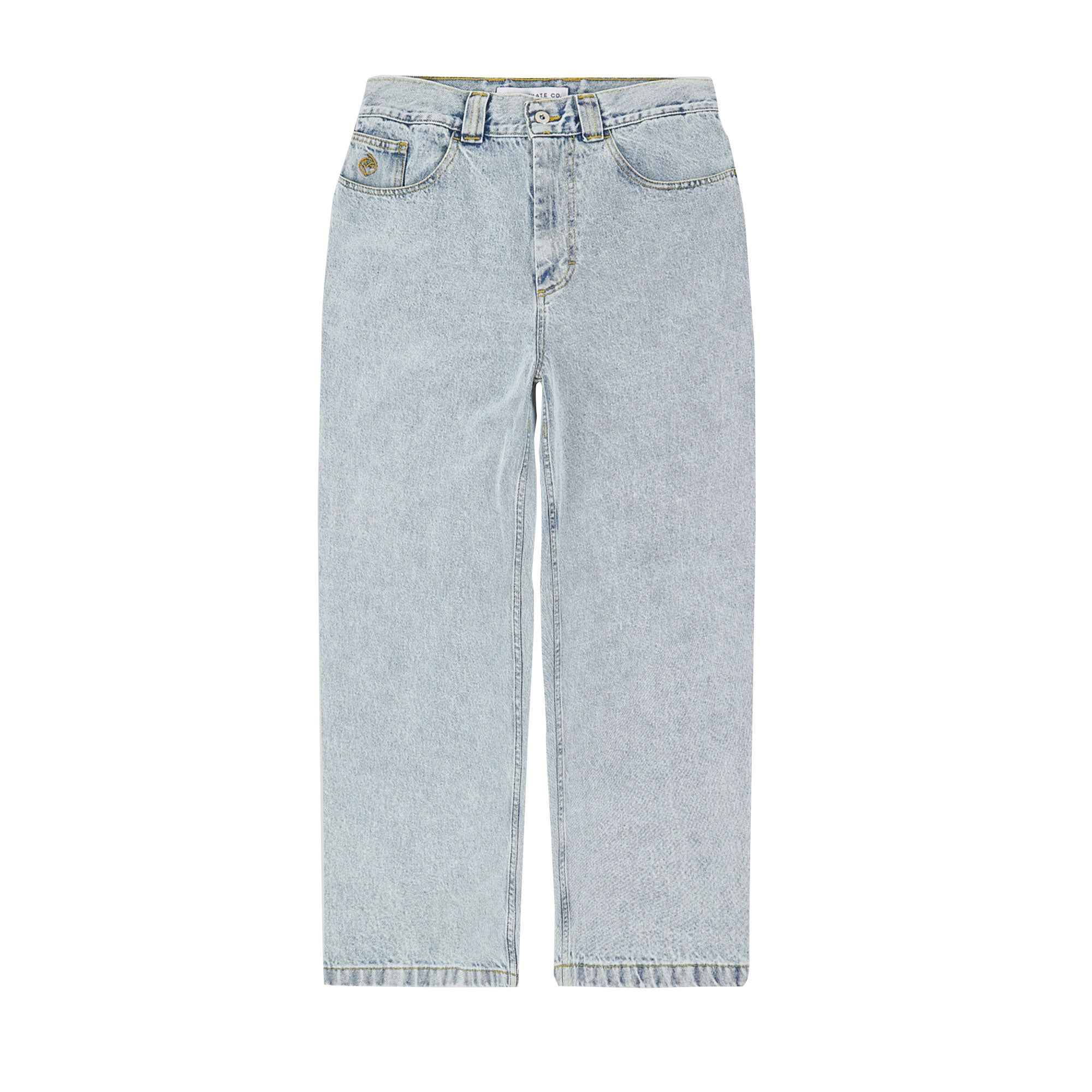 POLAR - PANTALONES - BIG BOY - LIGHT BLUE