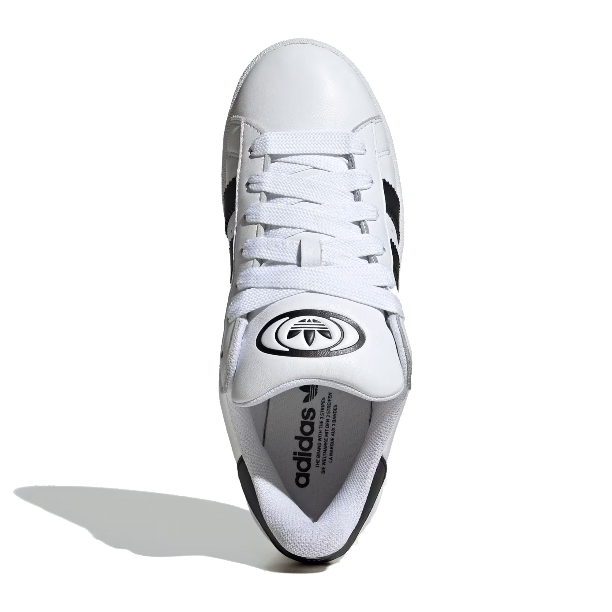 ADIDAS - CAMPUS 00S - CLOUD WHITE