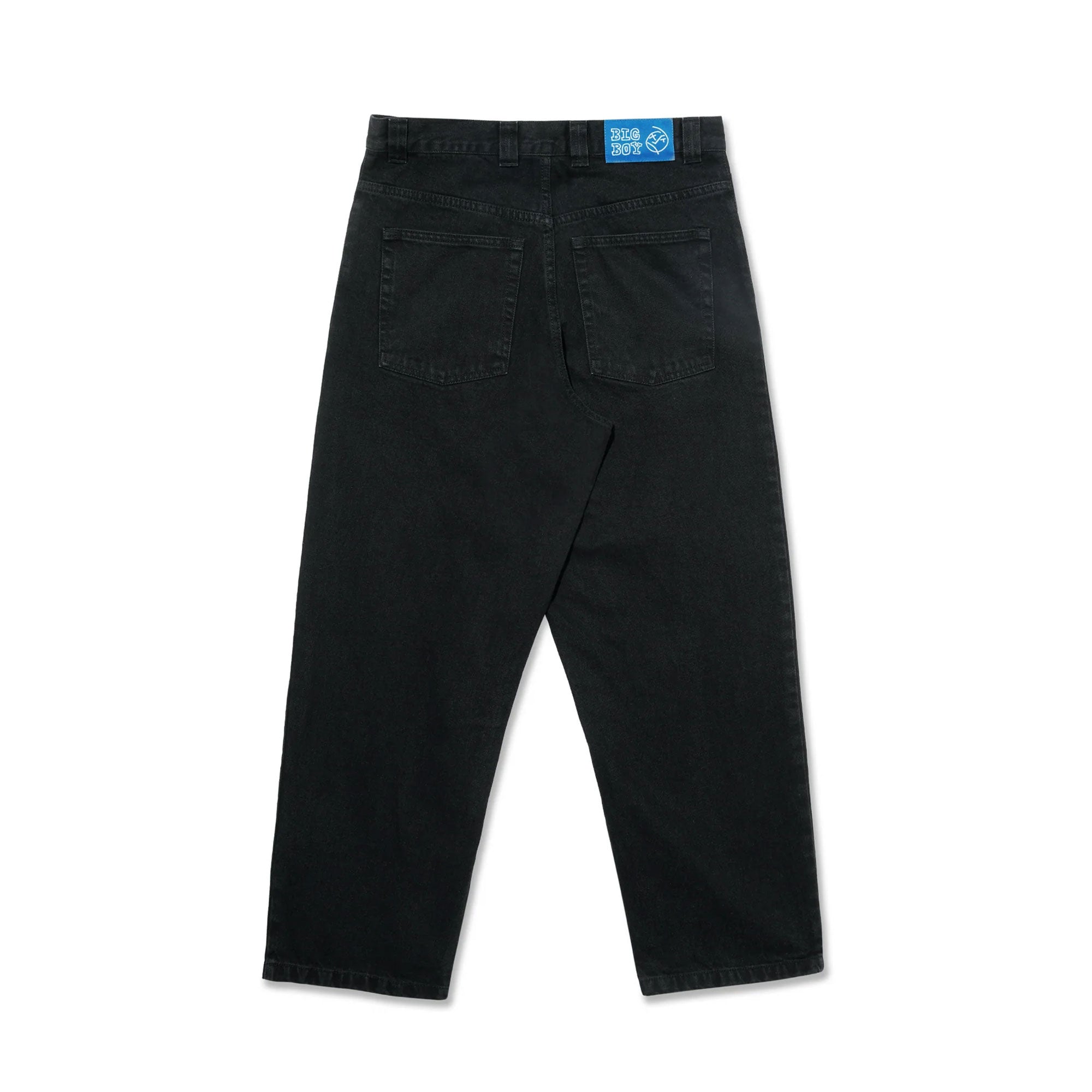 POLAR - PANTALON BIG BOY - NOIR FONCÉ