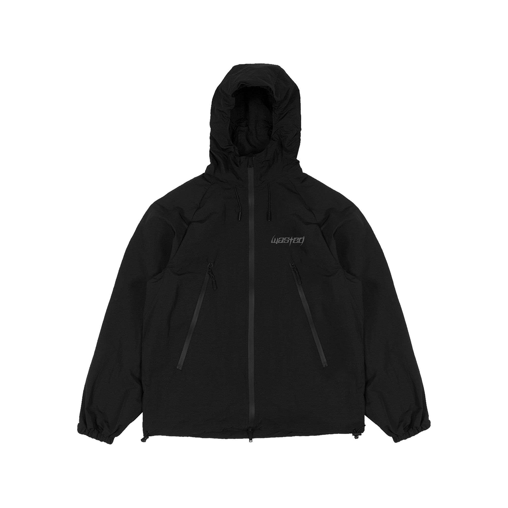 WASTED PARIS - WINDBREAKER BLADE - BLACK