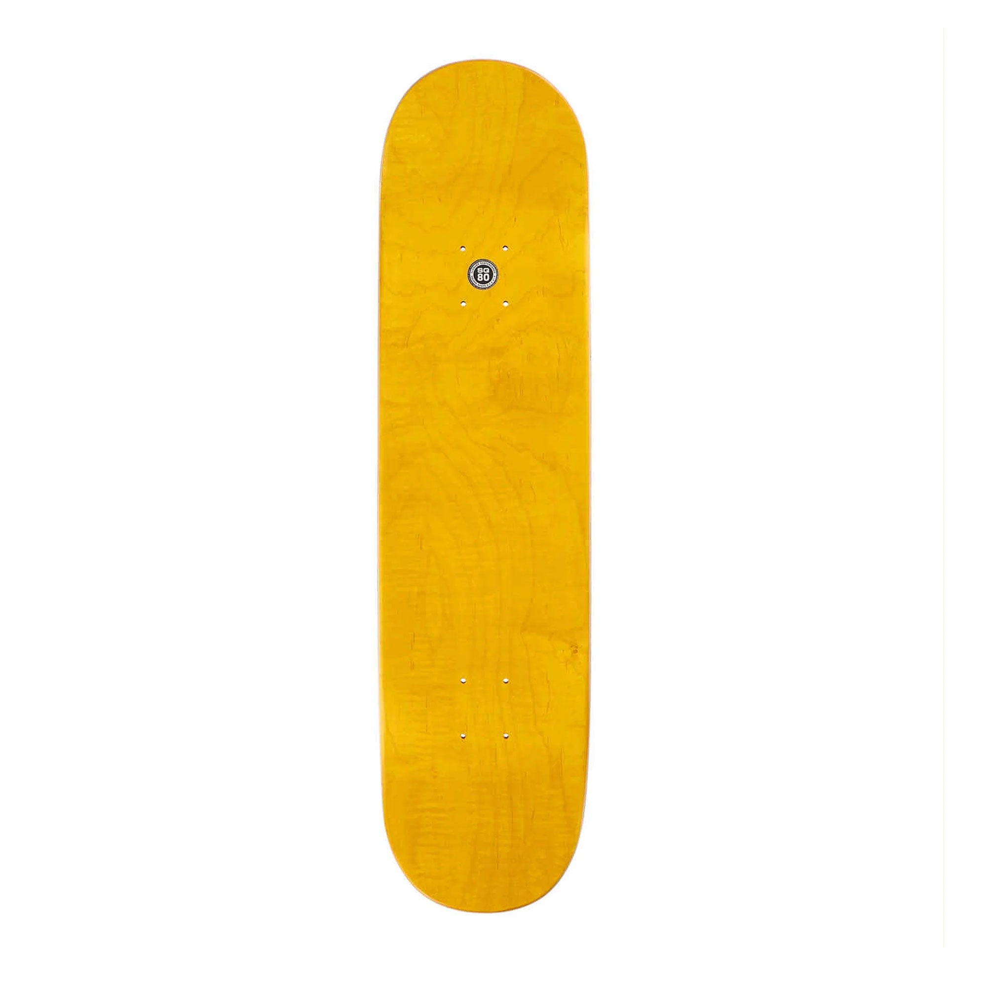 CLEAVER SKATEBOARDS - BUCCHIERI "PUENTE" 8.1