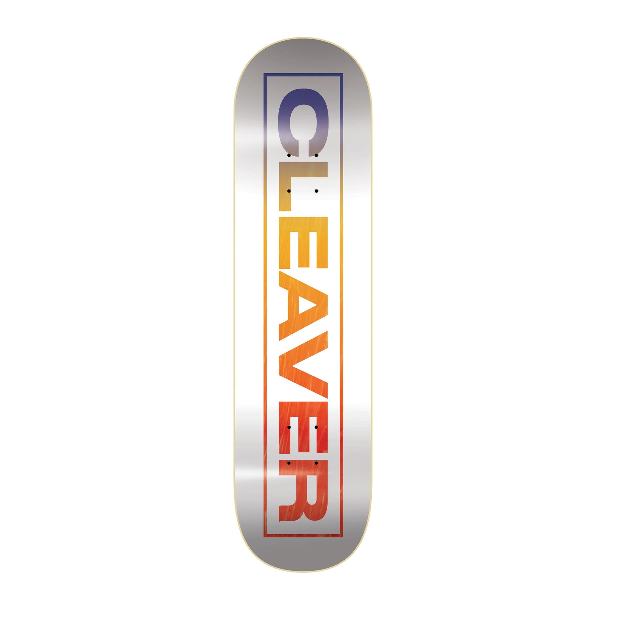 CLEAVER SKATEBOARDS - FADE 8.1