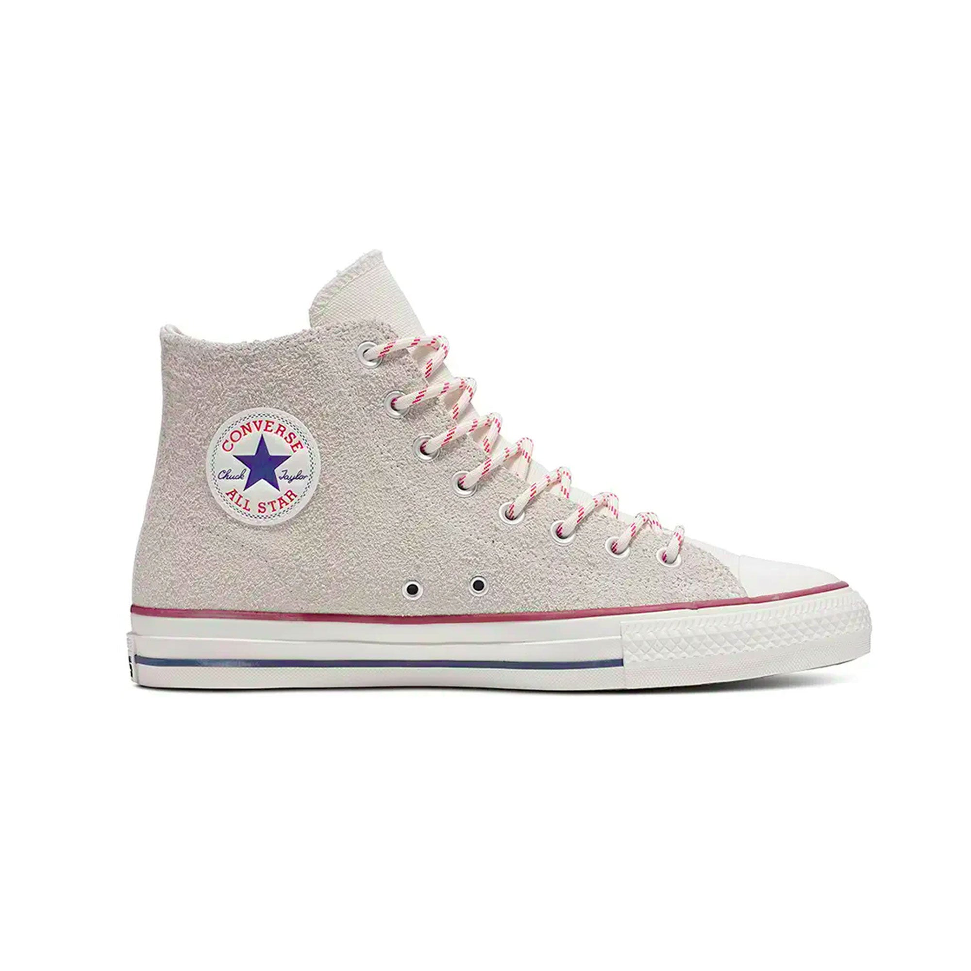 CONVERSE - CTAS PRO HI - CHUCK TAYLOR - BLANCO