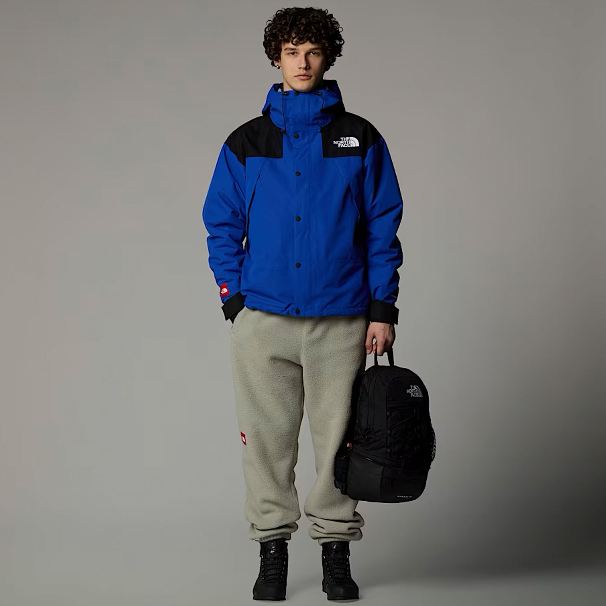 THE NORTH FACE - Chaqueta Mountain Mono / AZUL