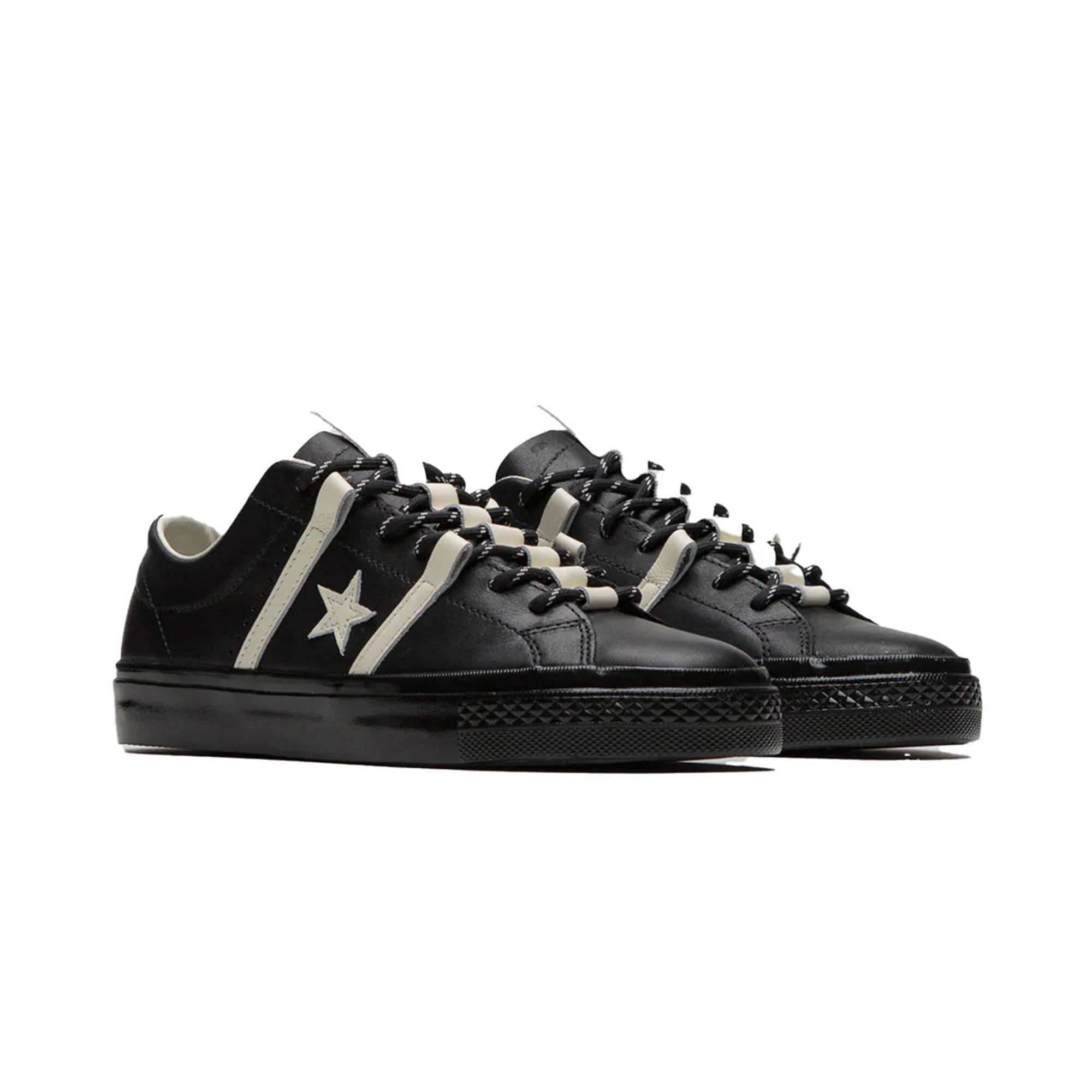 CONVERSE - One Star Academy Pro Black/Egret