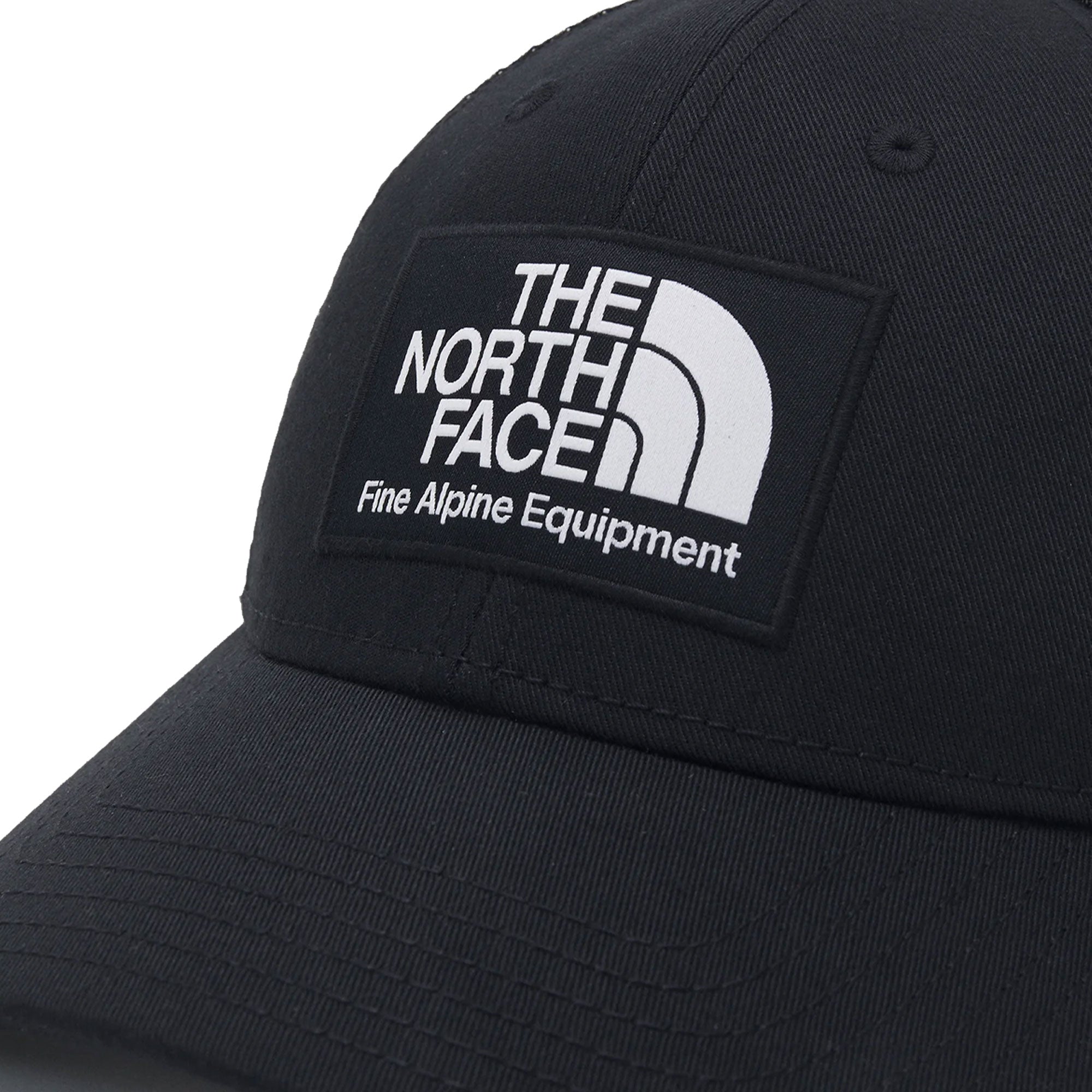 THE NORTH FACE - MUDDER TRUCKER GORRA / NEGRA