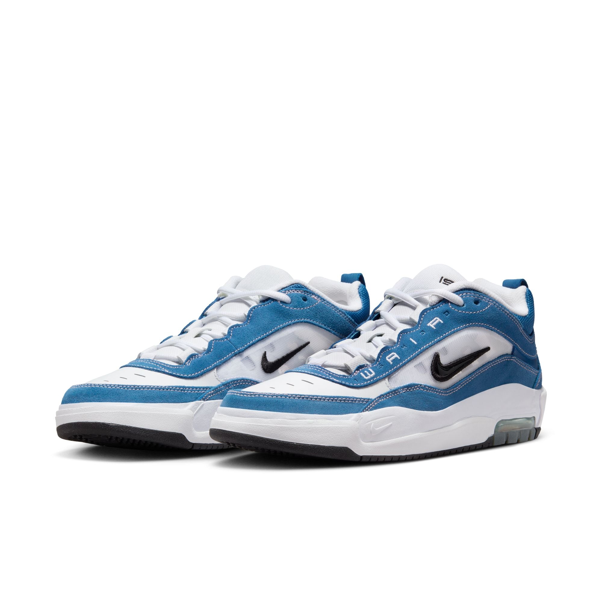 NIKE - AIR MAX ISHOD - AZUL / BLANCO 400