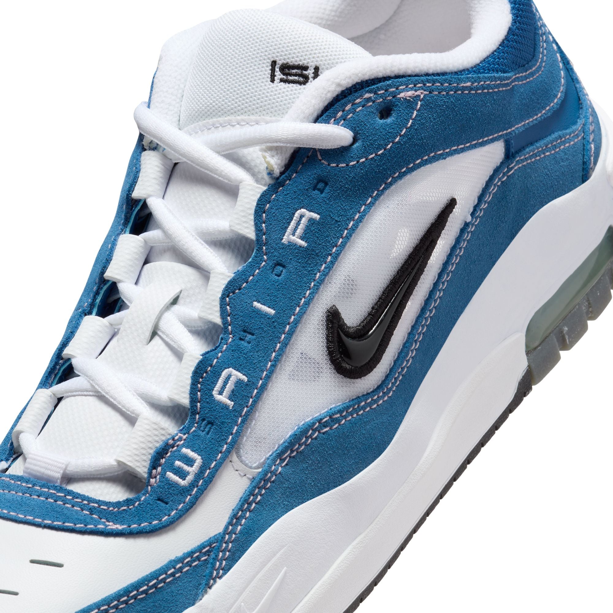 NIKE AIR MAX ISHOD AZUL BLANCO 400 Blanc 7