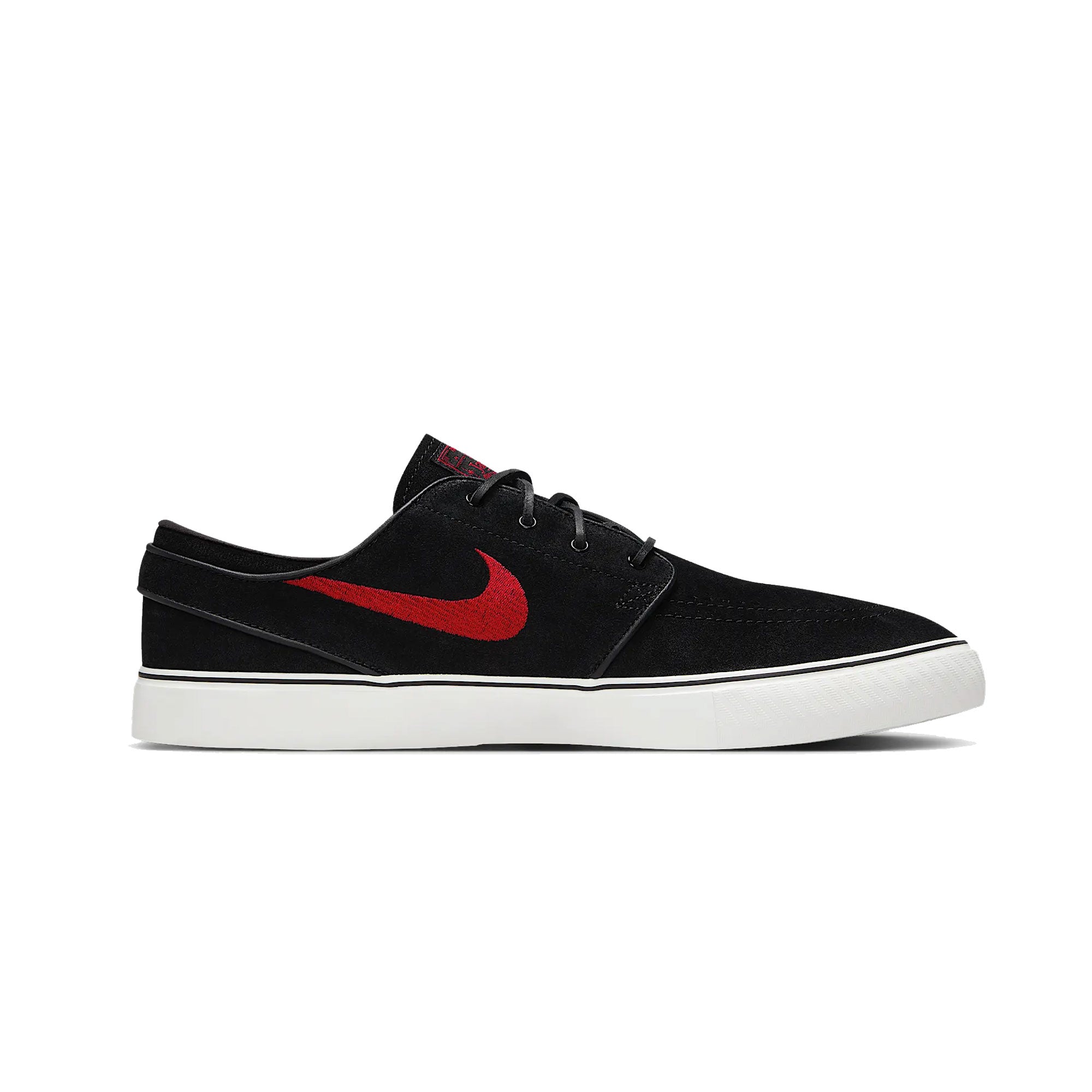 NIKE SB - ZOOM JANOSKI OG+ Black/Black/Summit White/University Red