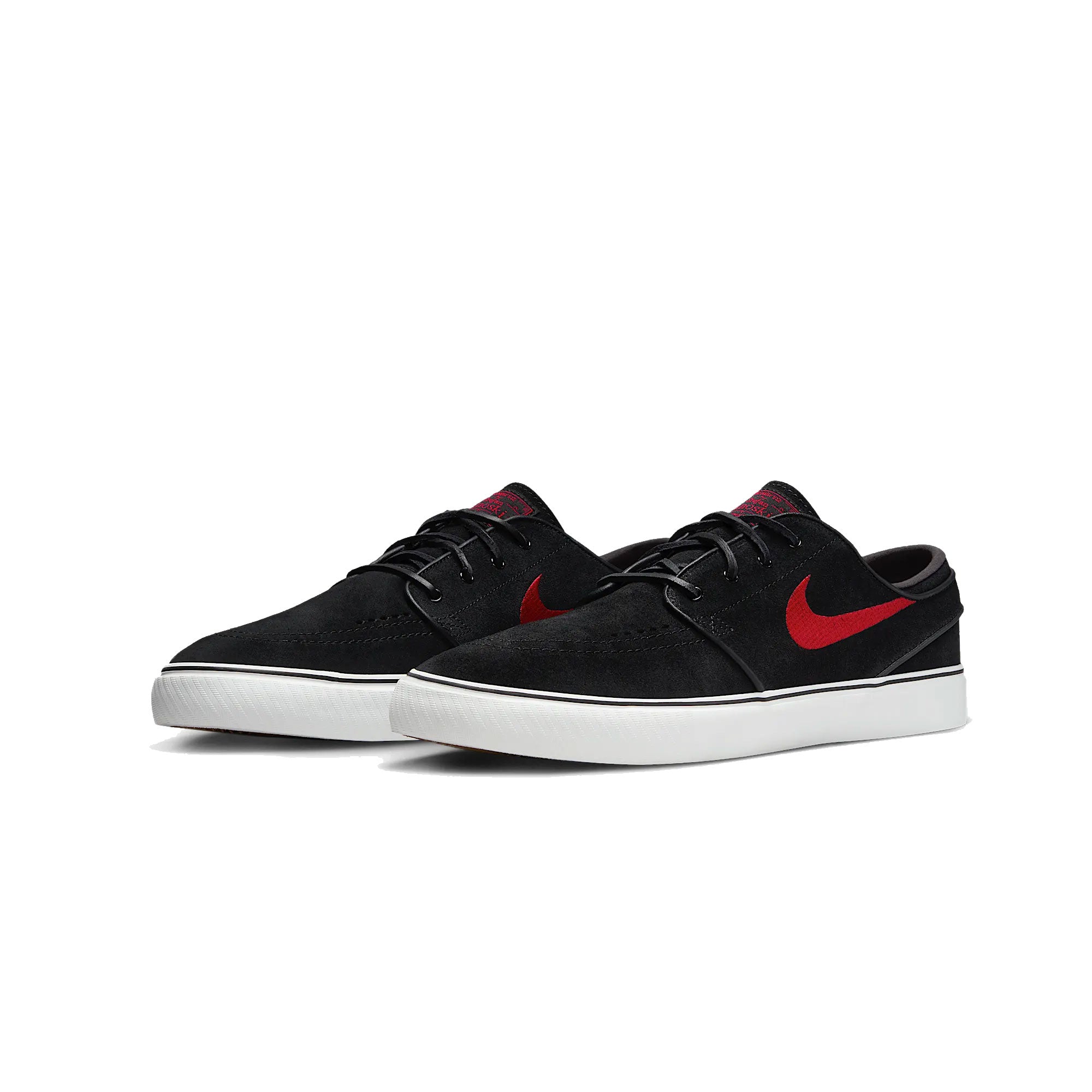 NIKE SB - ZOOM JANOSKI OG+ Black/Black/Summit White/University Red