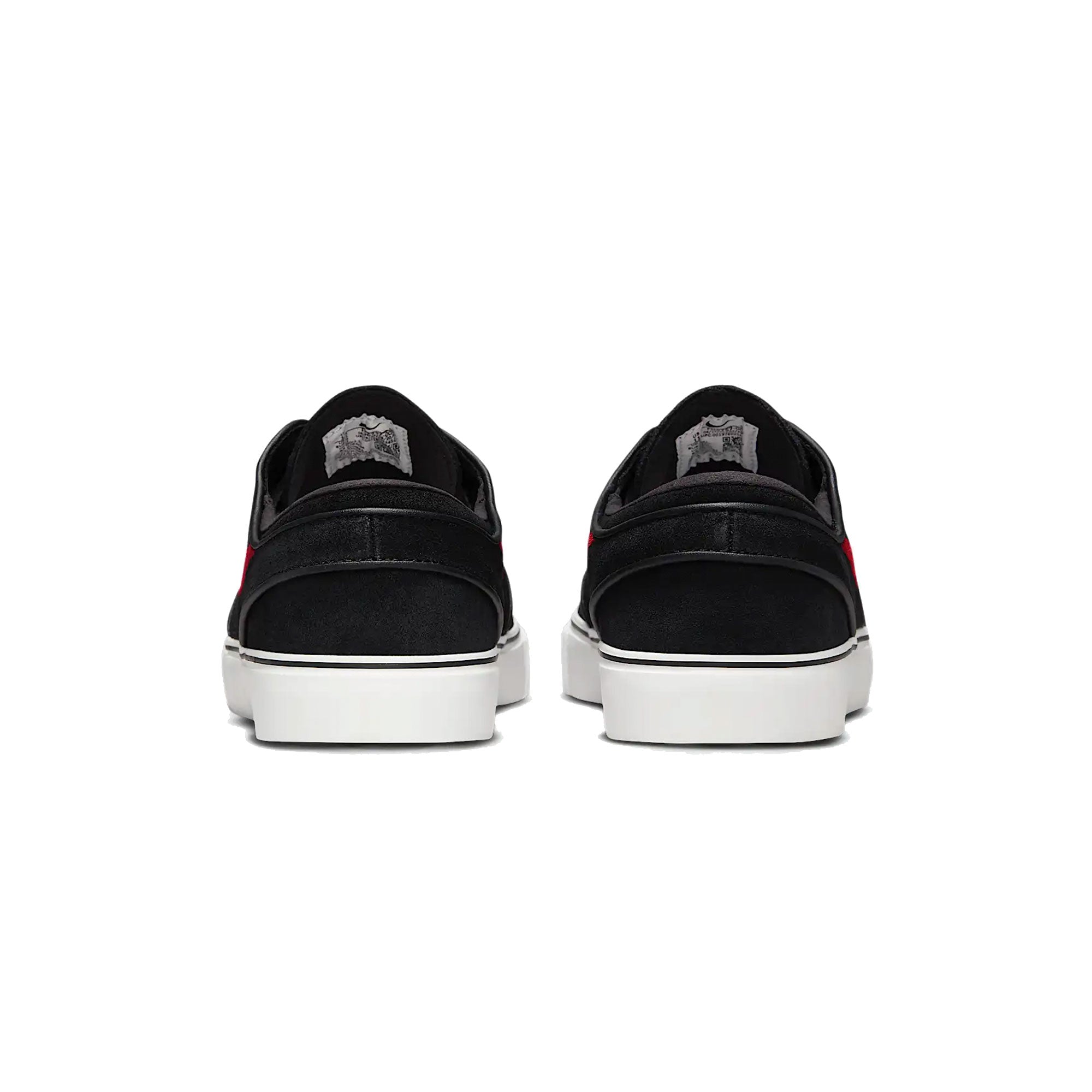 NIKE SB - ZOOM JANOSKI OG+ Black/Black/Summit White/University Red