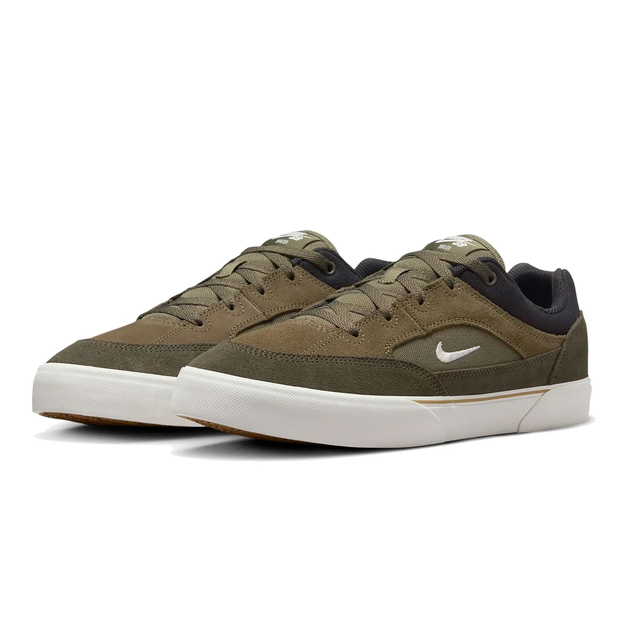 NIKE SB - Malor - Medium Olive/Cargo