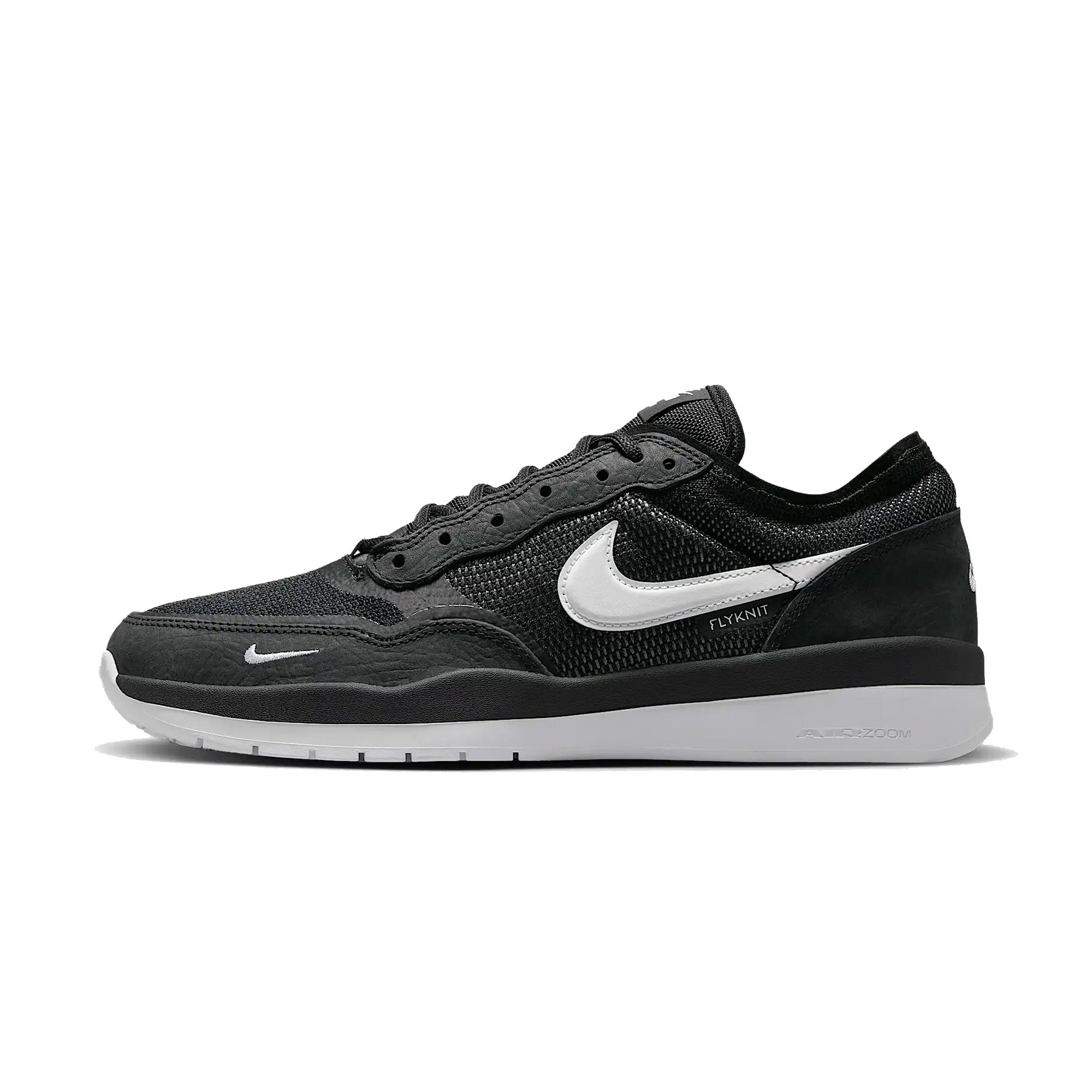 NIKE - SB DUNK LOW - NOIR / MARRON CLAIR 006