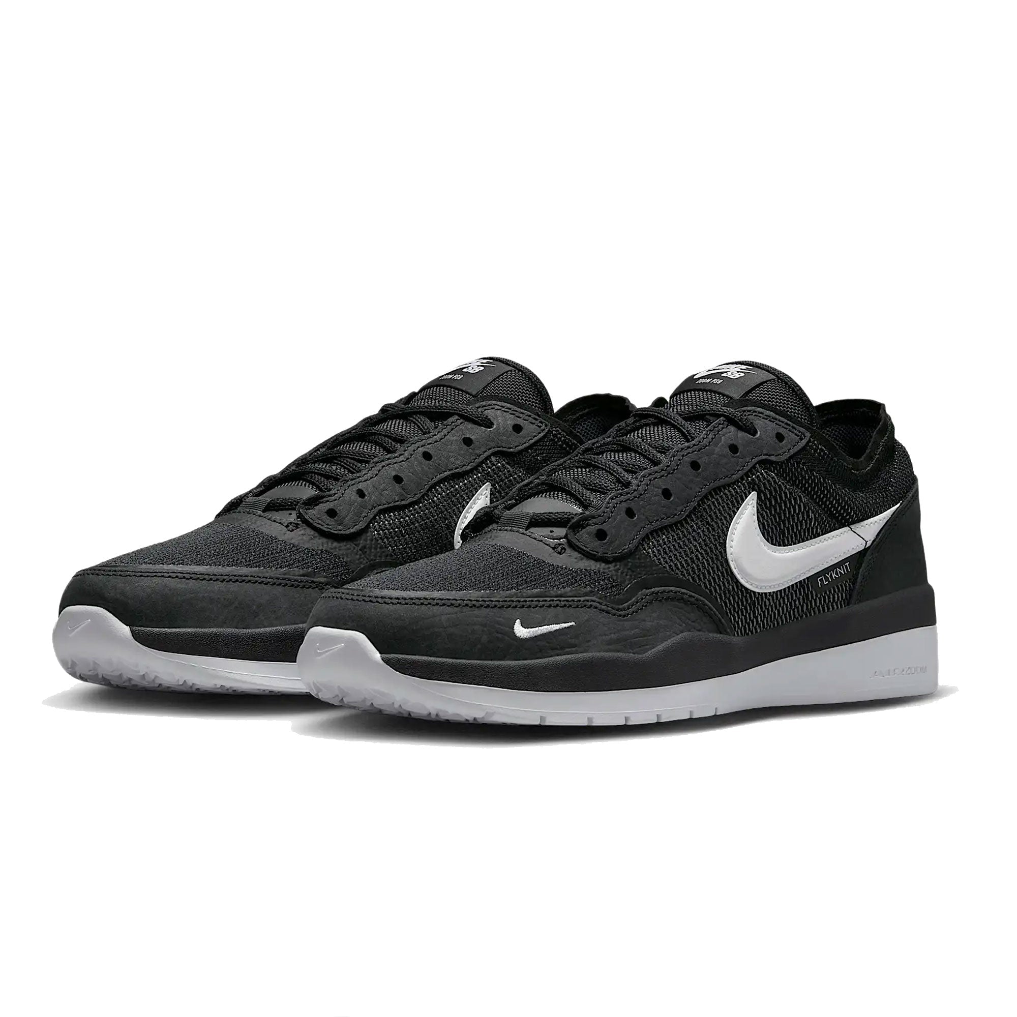 NIKE - SB DUNK LOW - NOIR / MARRON CLAIR 006