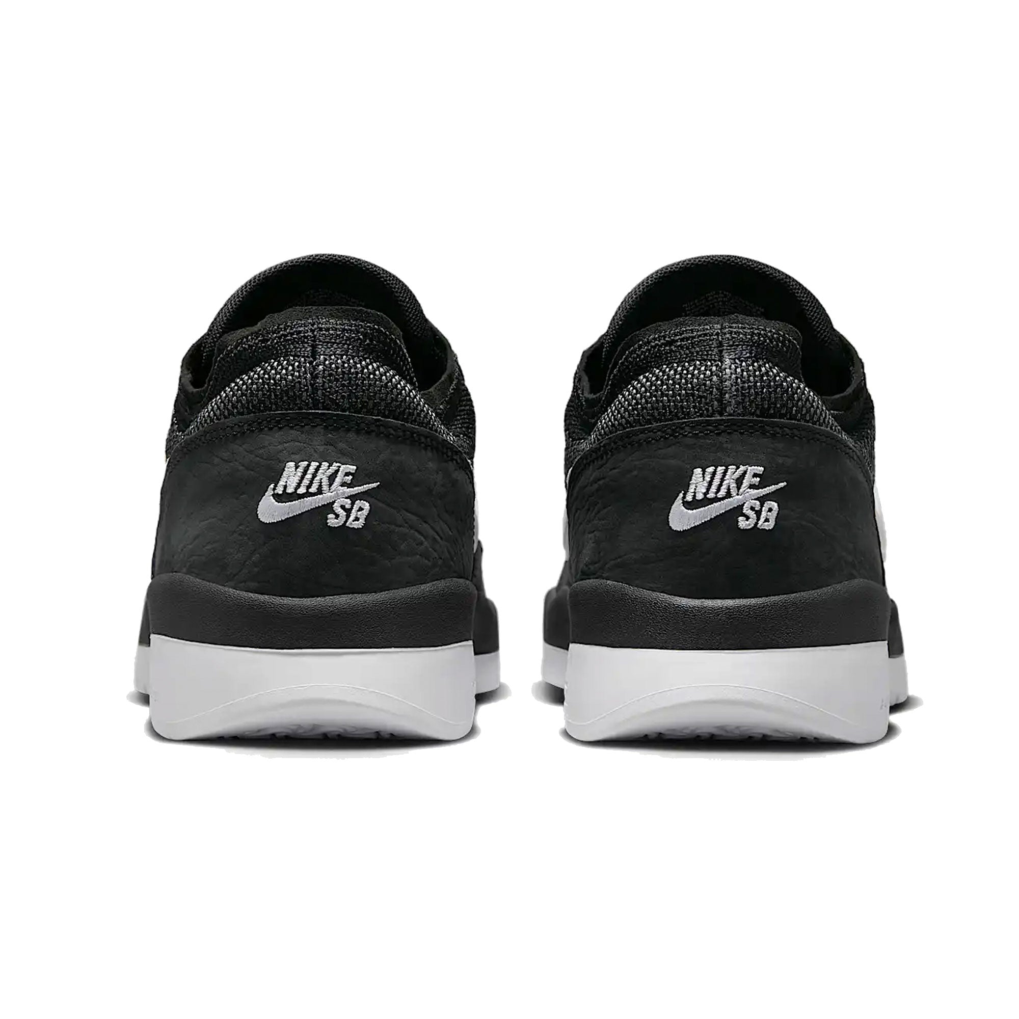 NIKE - SB DUNK LOW - NOIR / MARRON CLAIR 006