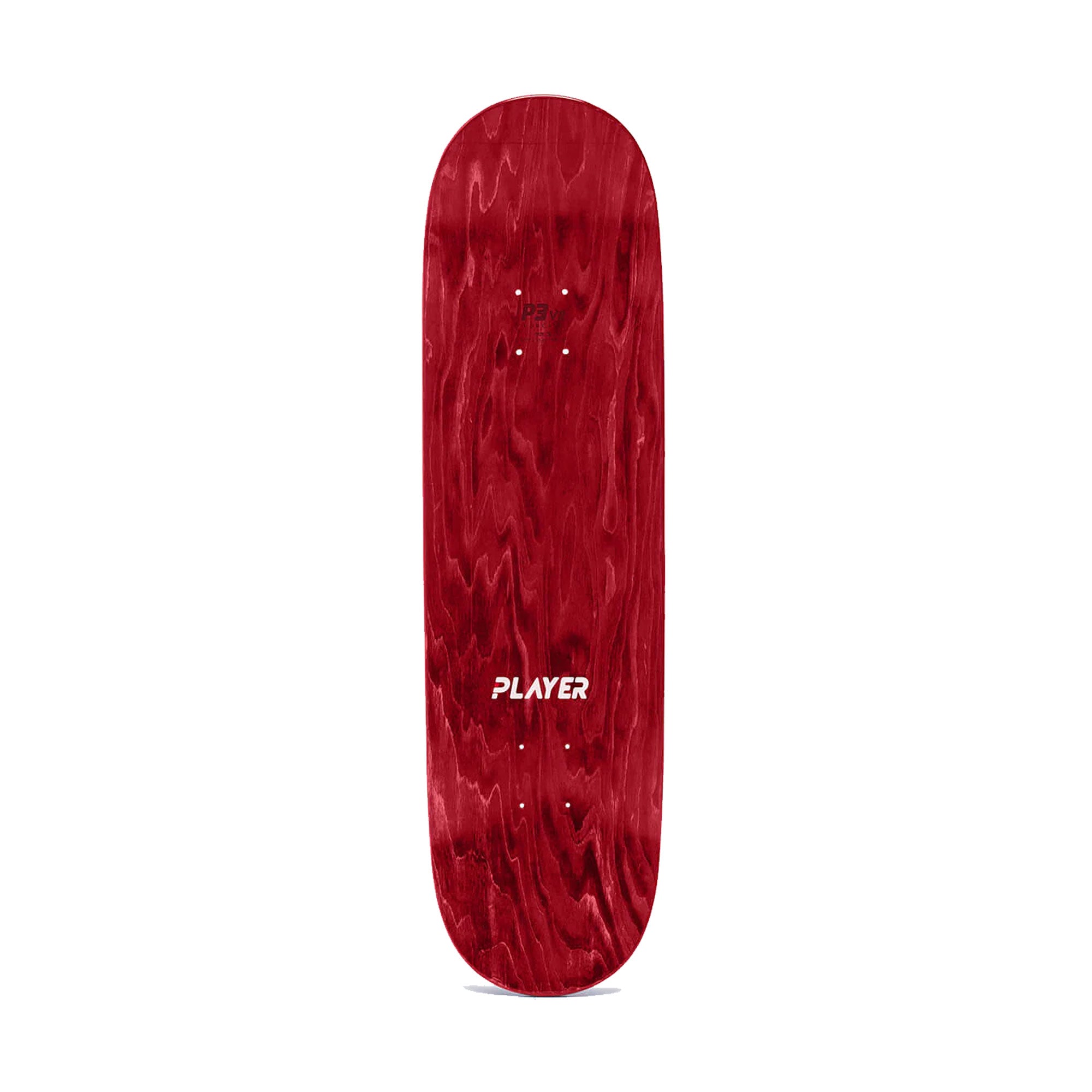 PLAYER - Planche de skate Player 8 Ball 8,25"