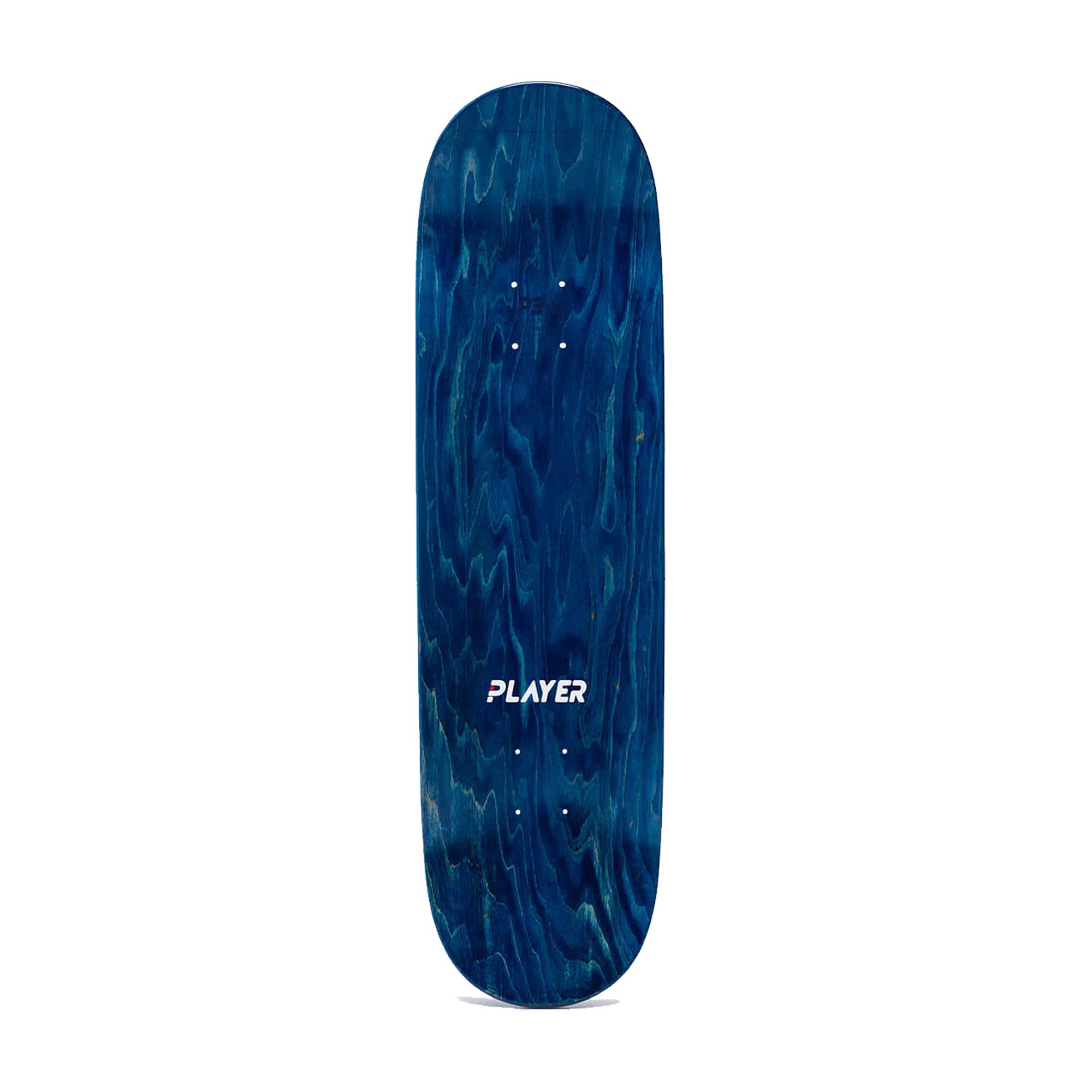 PLAYER - Planche de skate Player 8 Ball 8,5"