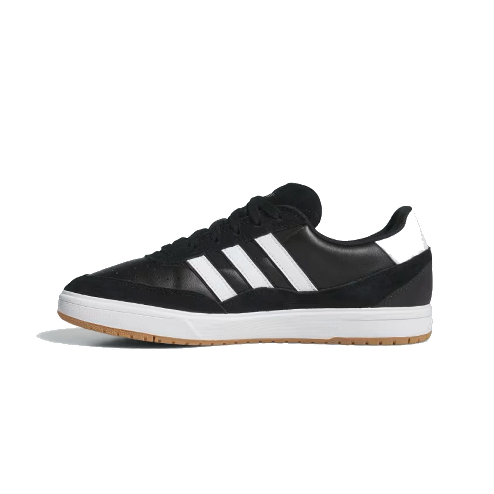 ADIDAS - TYSHAWN II - Core Black / Cloud White / Gum