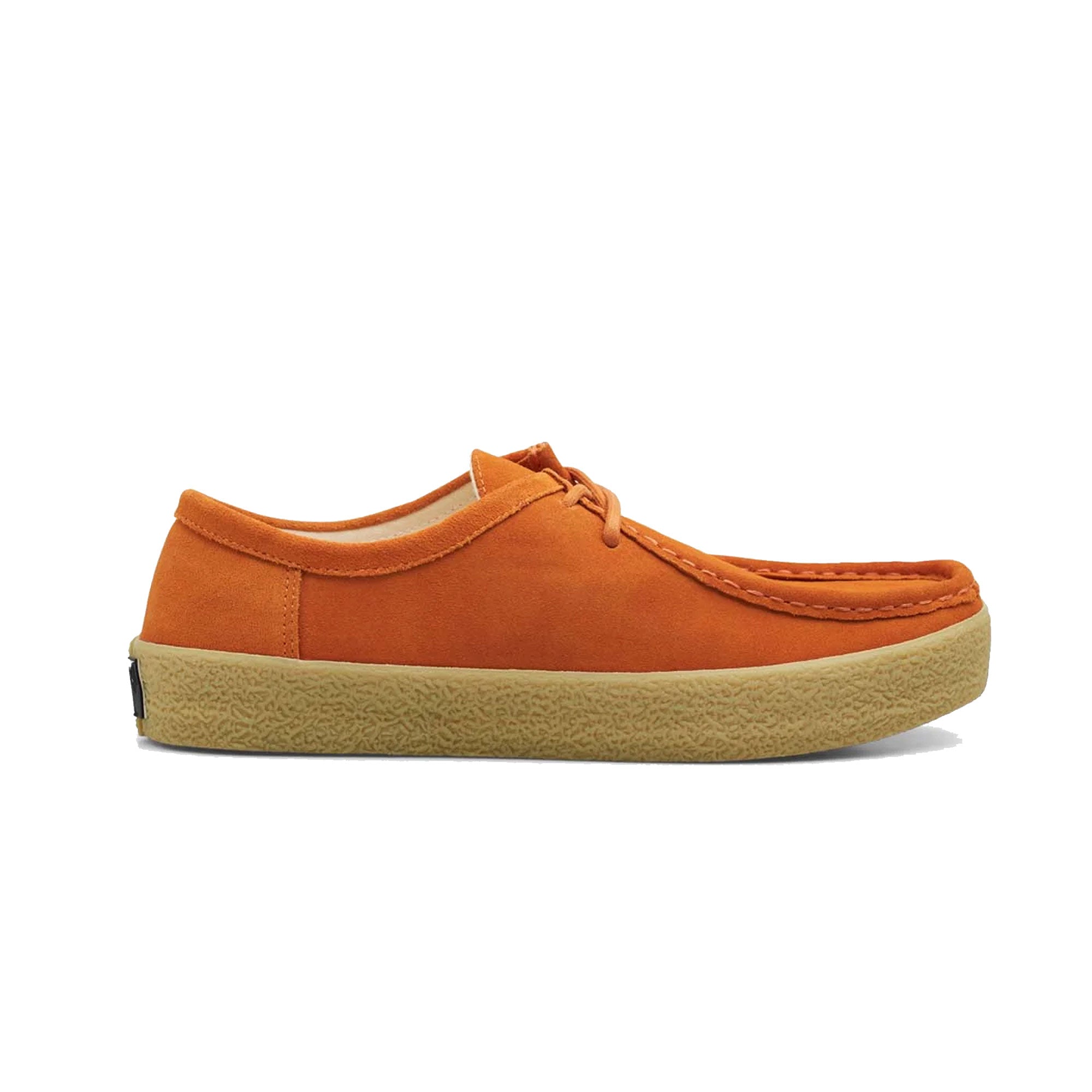 DERNIER RESORT AB - VM006-MOC SUEDE (SOLEIL ORANGE/GOMME)