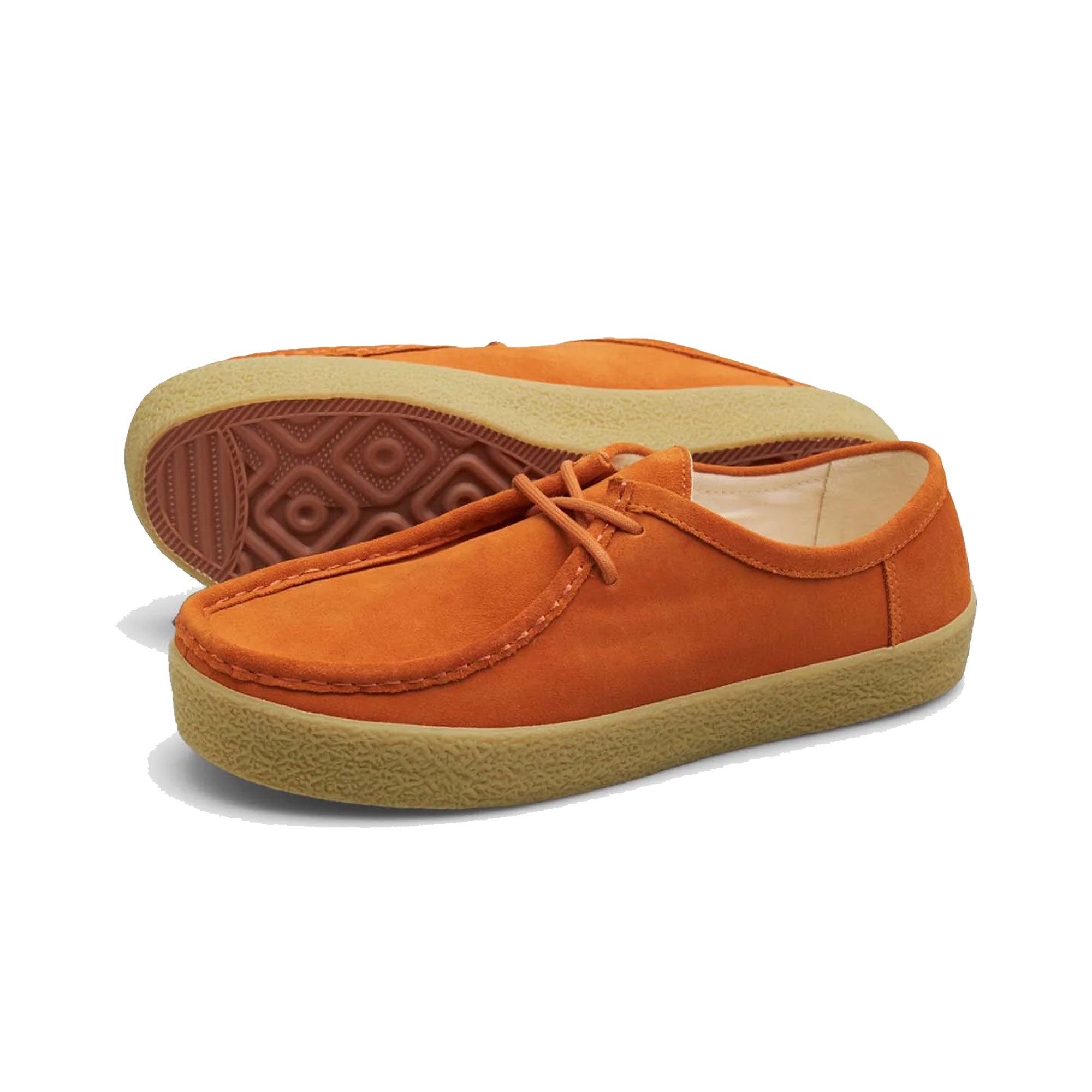 LAST RESORT AB - VM006-MOC SUEDE (SUN ORANGE/GUM)