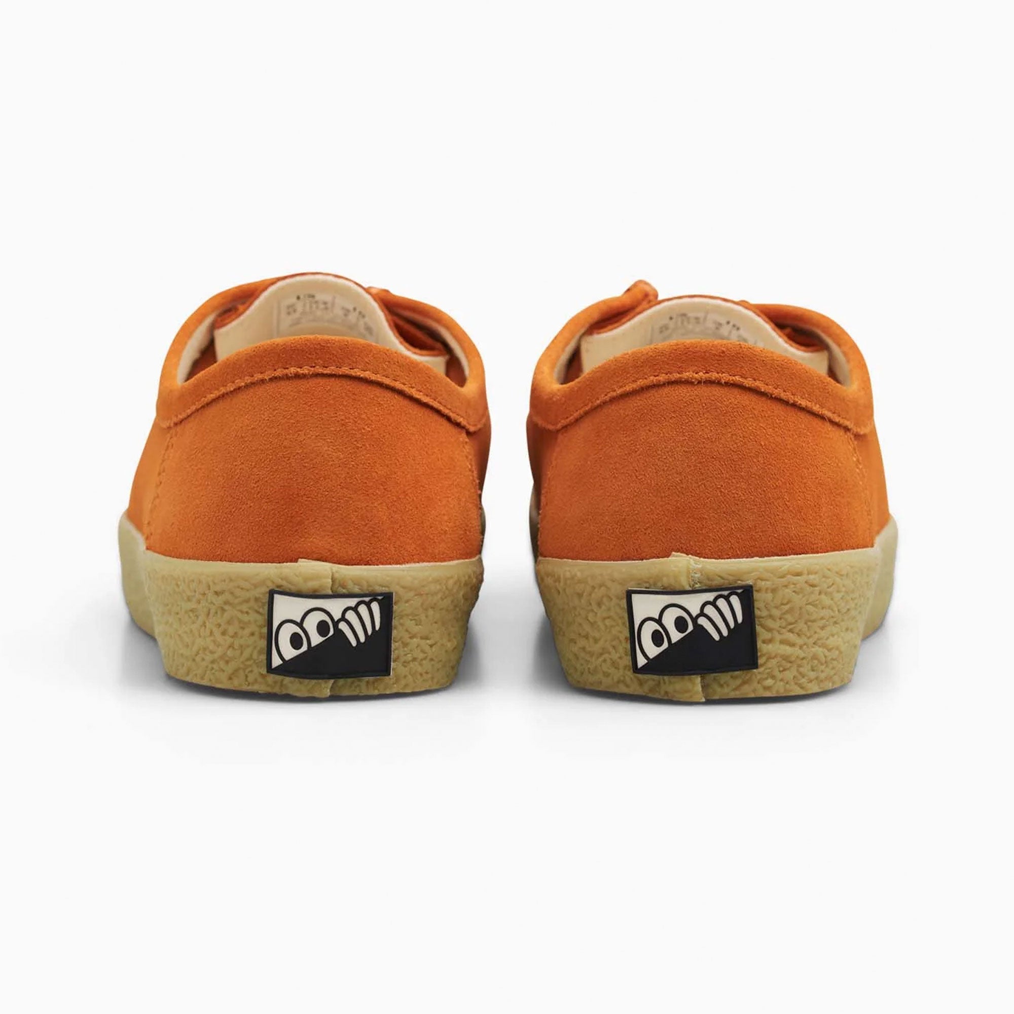 DERNIER RESORT AB - VM006-MOC SUEDE (SOLEIL ORANGE/GOMME)