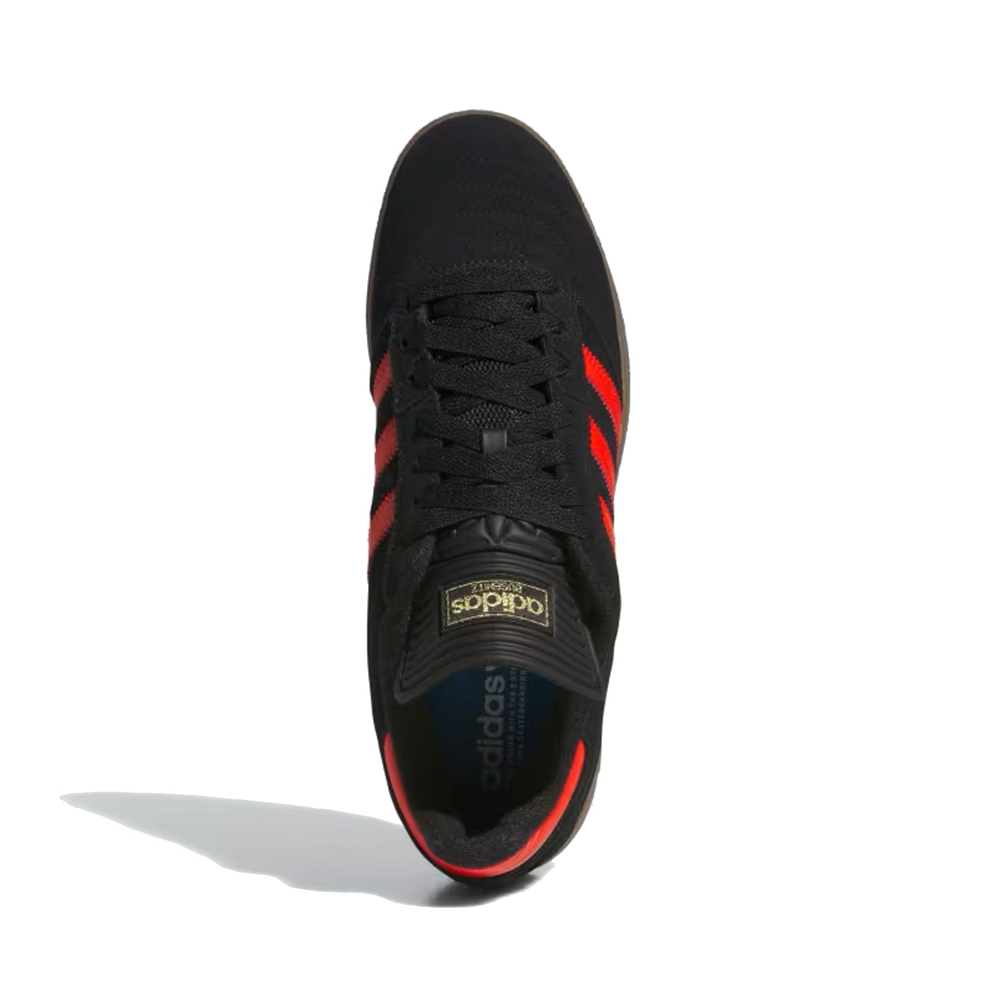 ADIDAS - BUSENITZ PRO - Core Black / Bold Orange / Gum