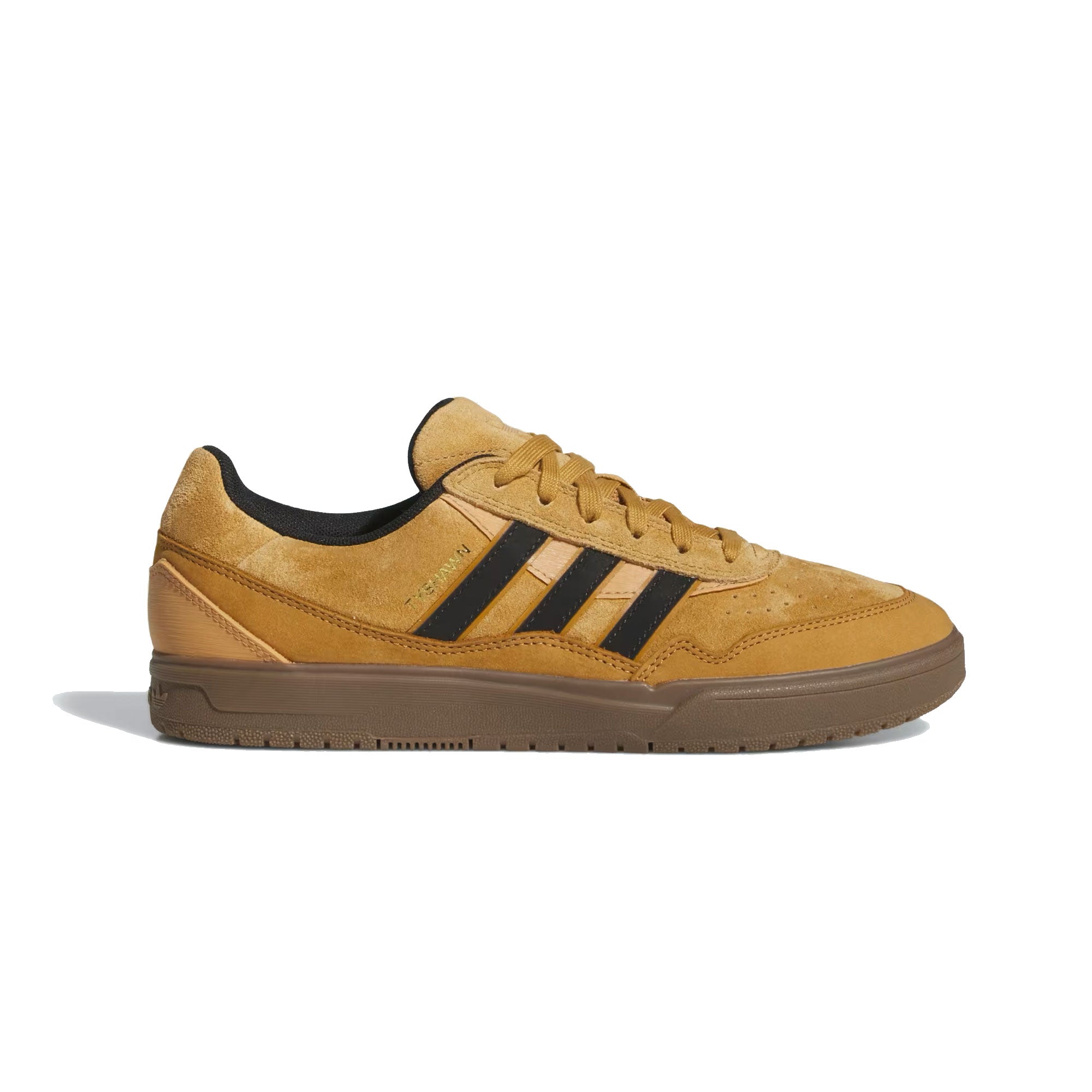 ADIDAS - TYSHAWN II - Mesa / Core Black / Gum