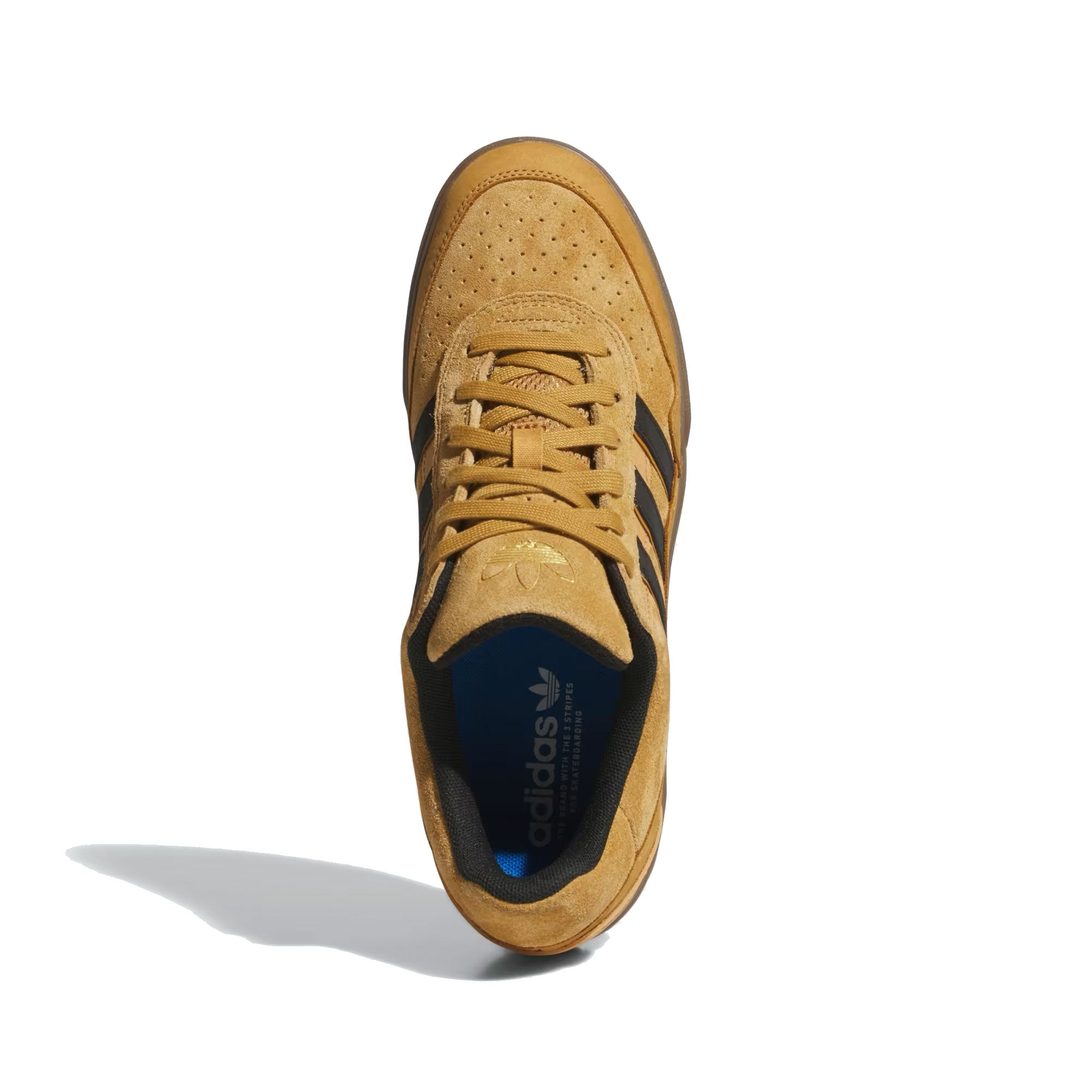 ADIDAS - TYSHAWN II - Mesa / Core Black / Gum