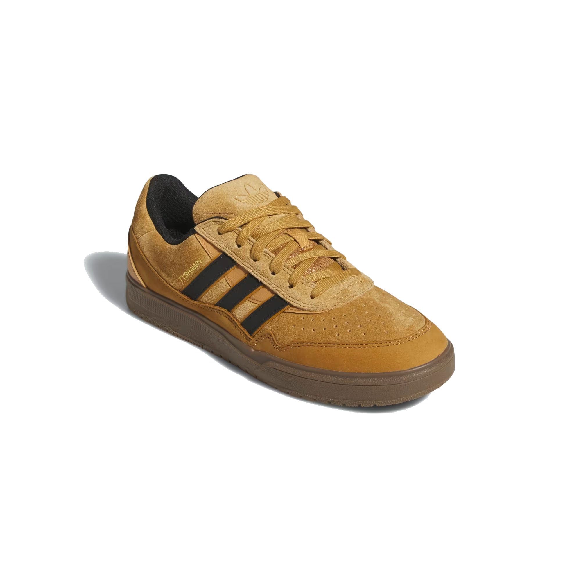 ADIDAS - TYSHAWN II - Mesa / Core Black / Gum