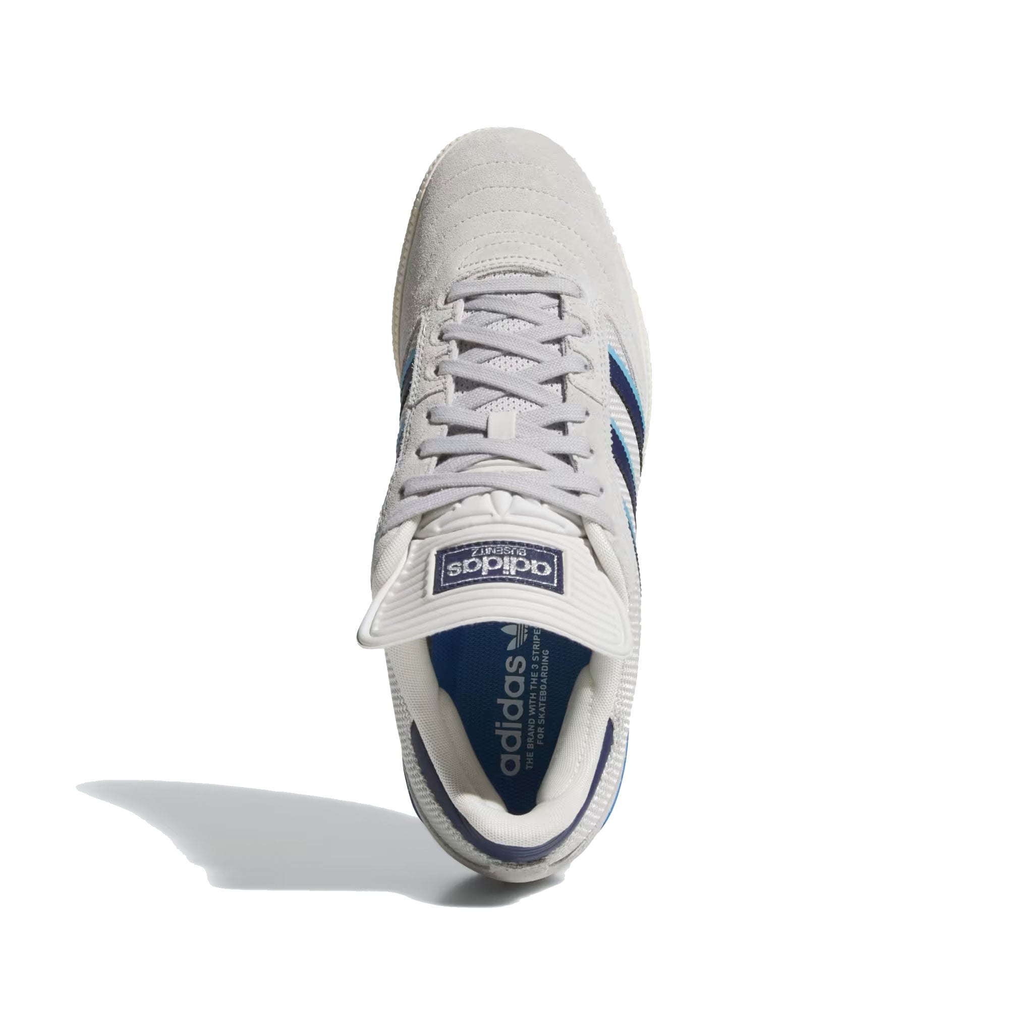 ADIDAS - BUSENITZ - Grey Two / Dark Blue / Chalk White