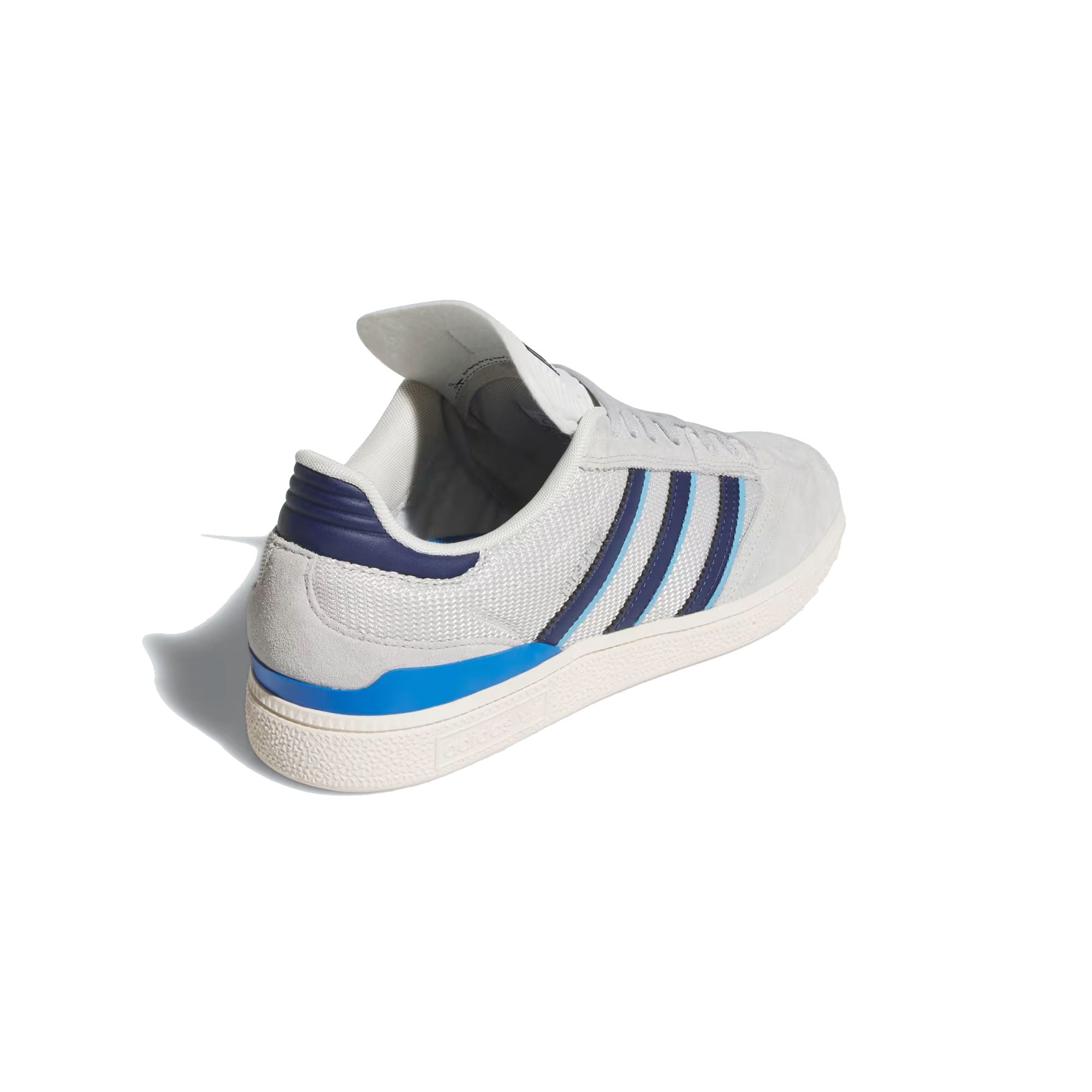 ADIDAS - BUSENITZ - Grey Two / Dark Blue / Chalk White